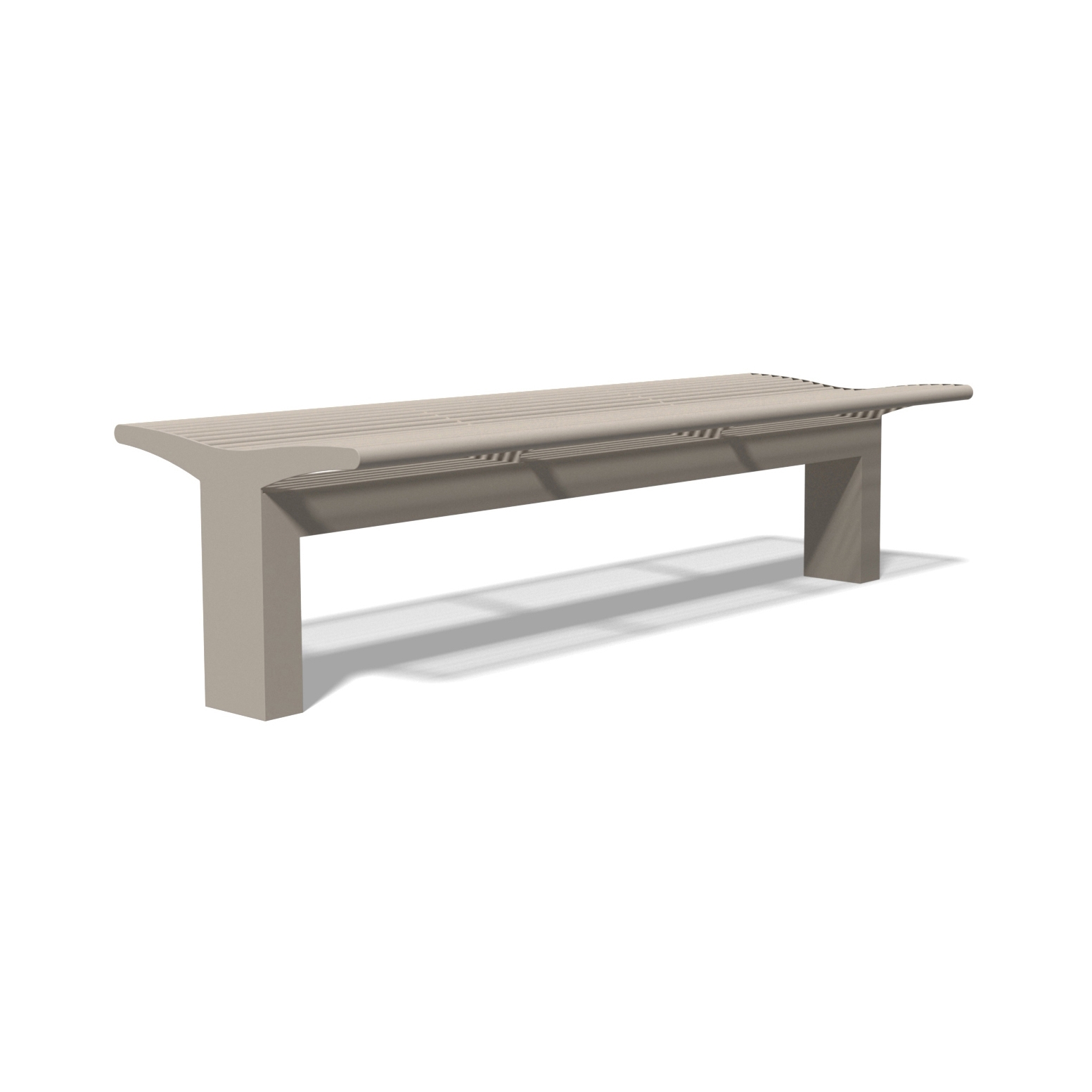 Display product Siardo 70 R Stool Bench 1800 from manufacturer BENKERT-BAENKE