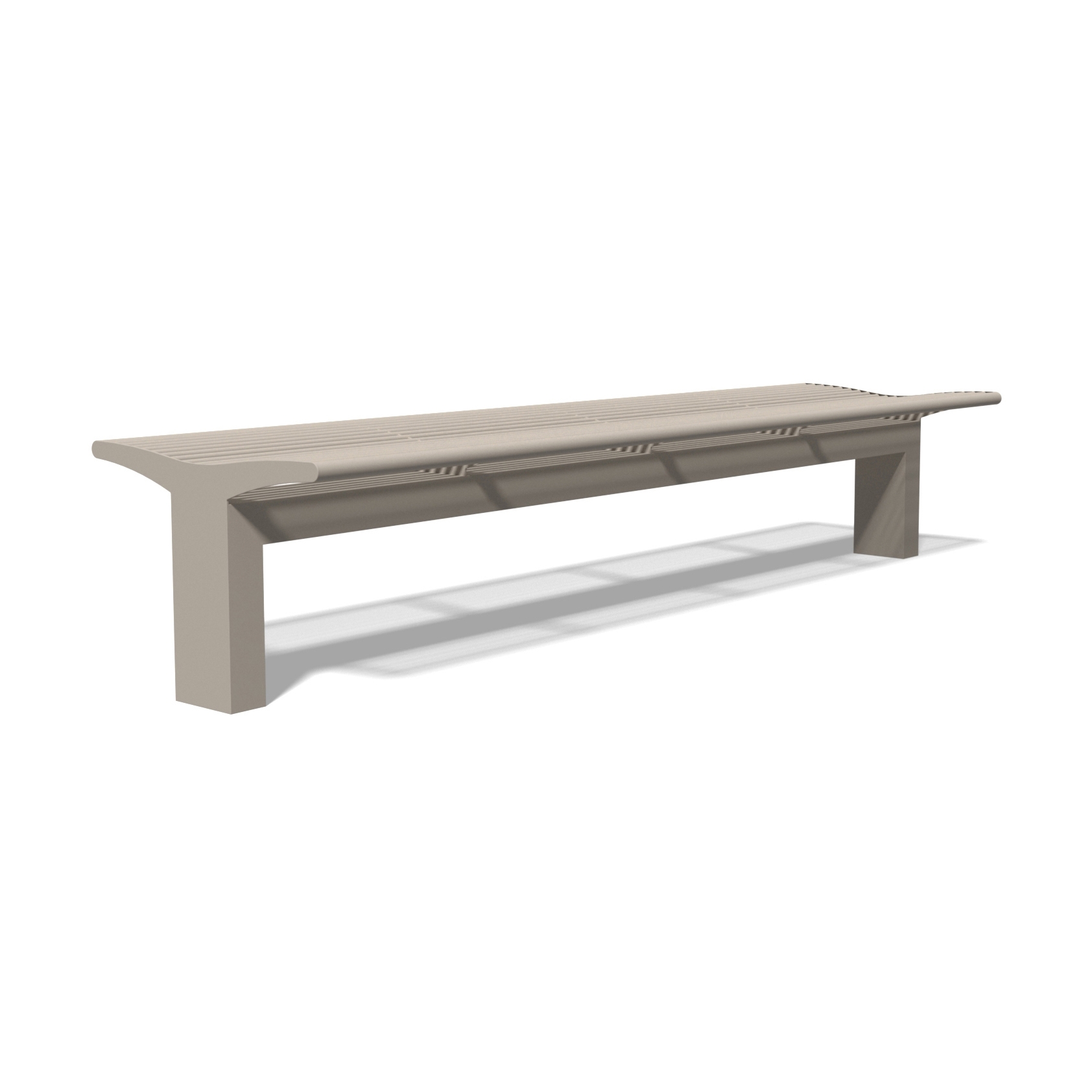 Mostrar el producto Siardo 70 R Stool Bench 2400 del fabricante BENKERT-BAENKE