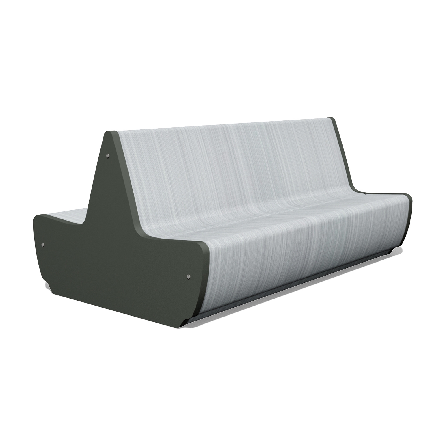 Display product ontigo 10 double bench from manufacturer BENKERT-BAENKE