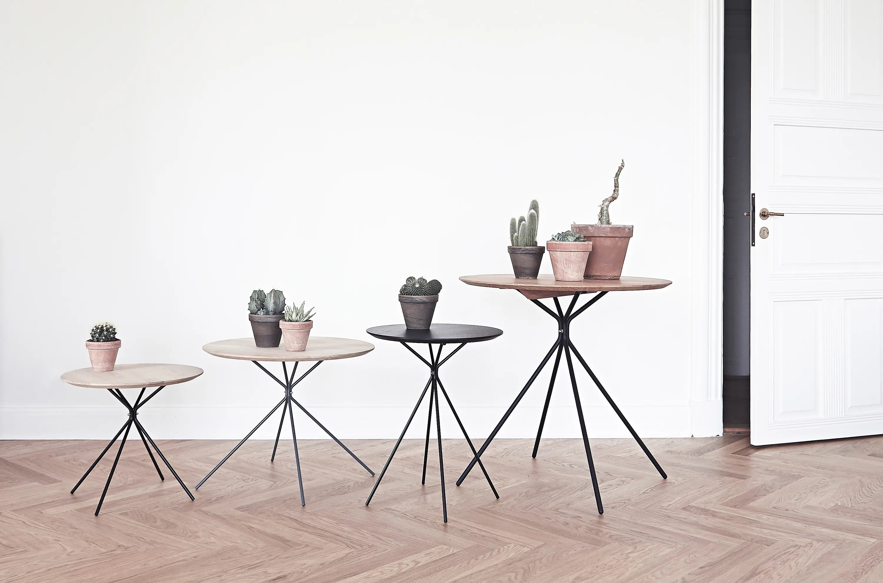 Herman Cph - Frisbee Coffee Table small