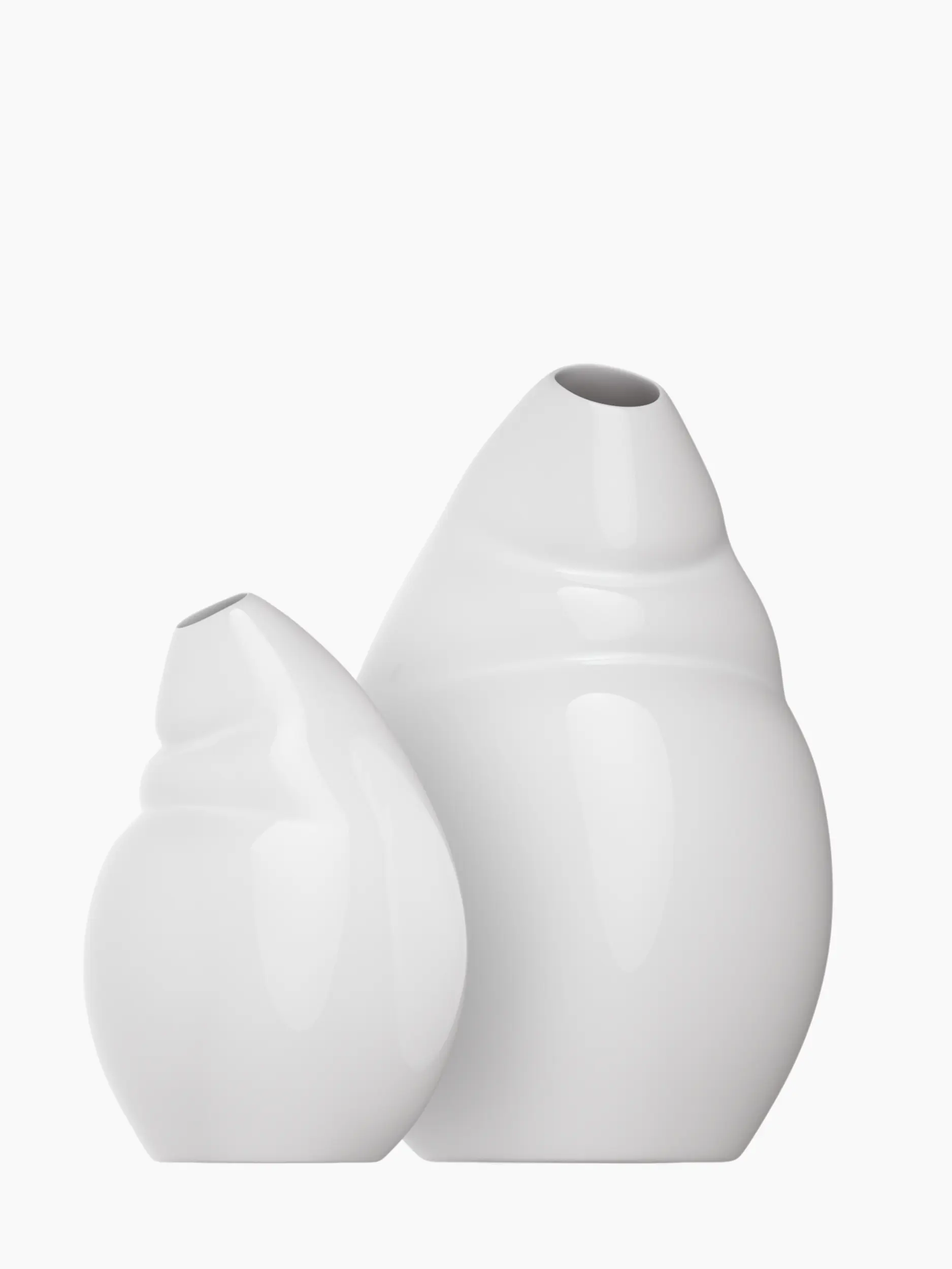New Tendency - Sid & Chad Vases