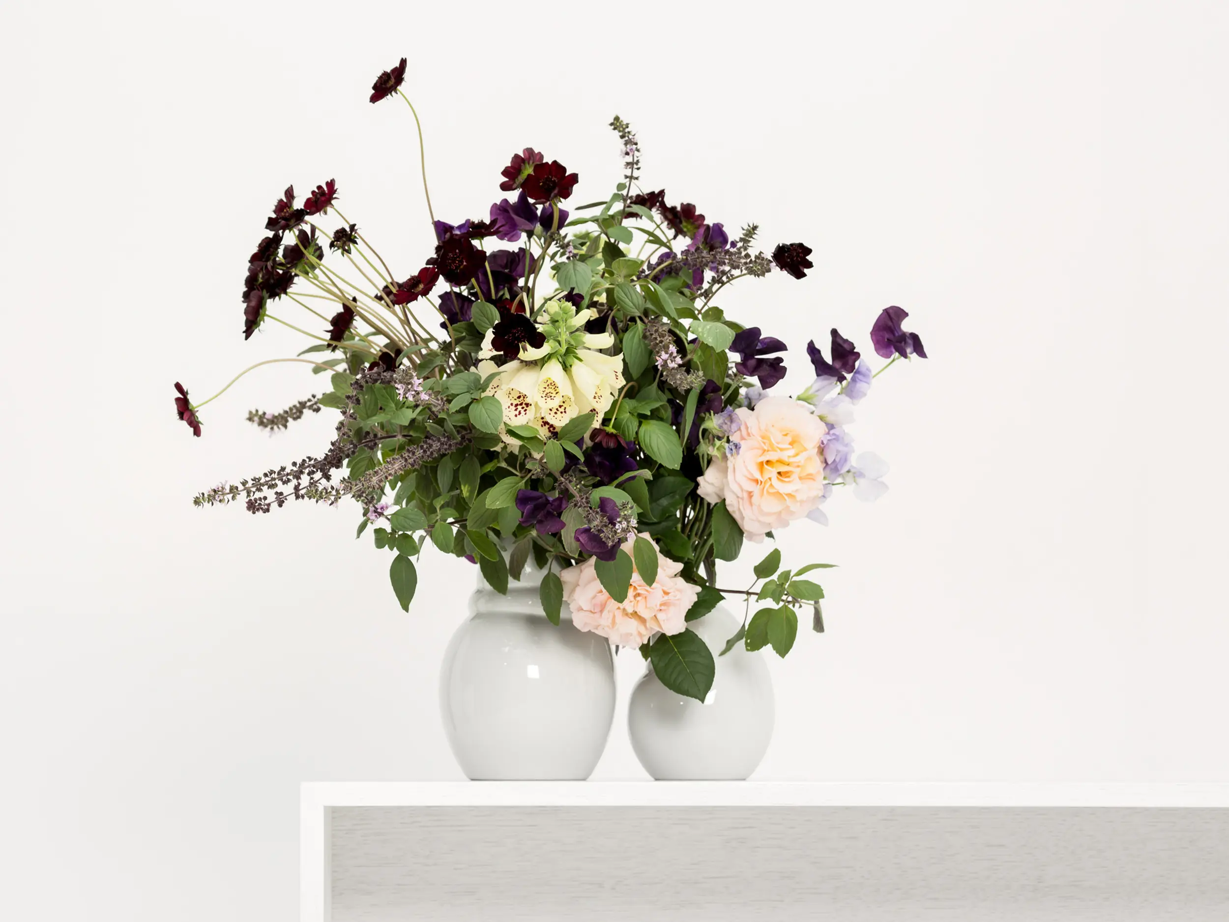 New Tendency - Sid & Chad Vases