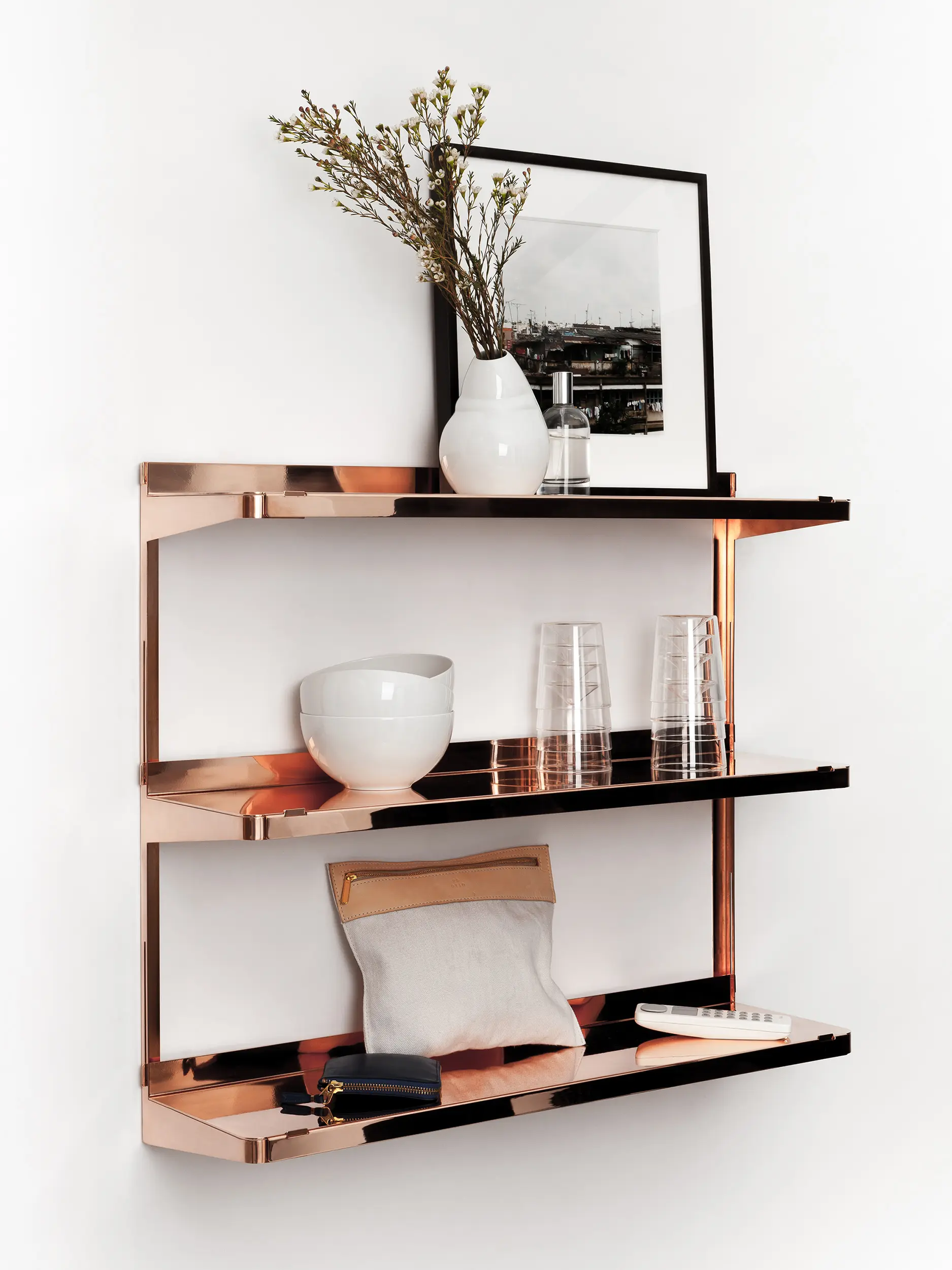 New Tendency - Click Shelf