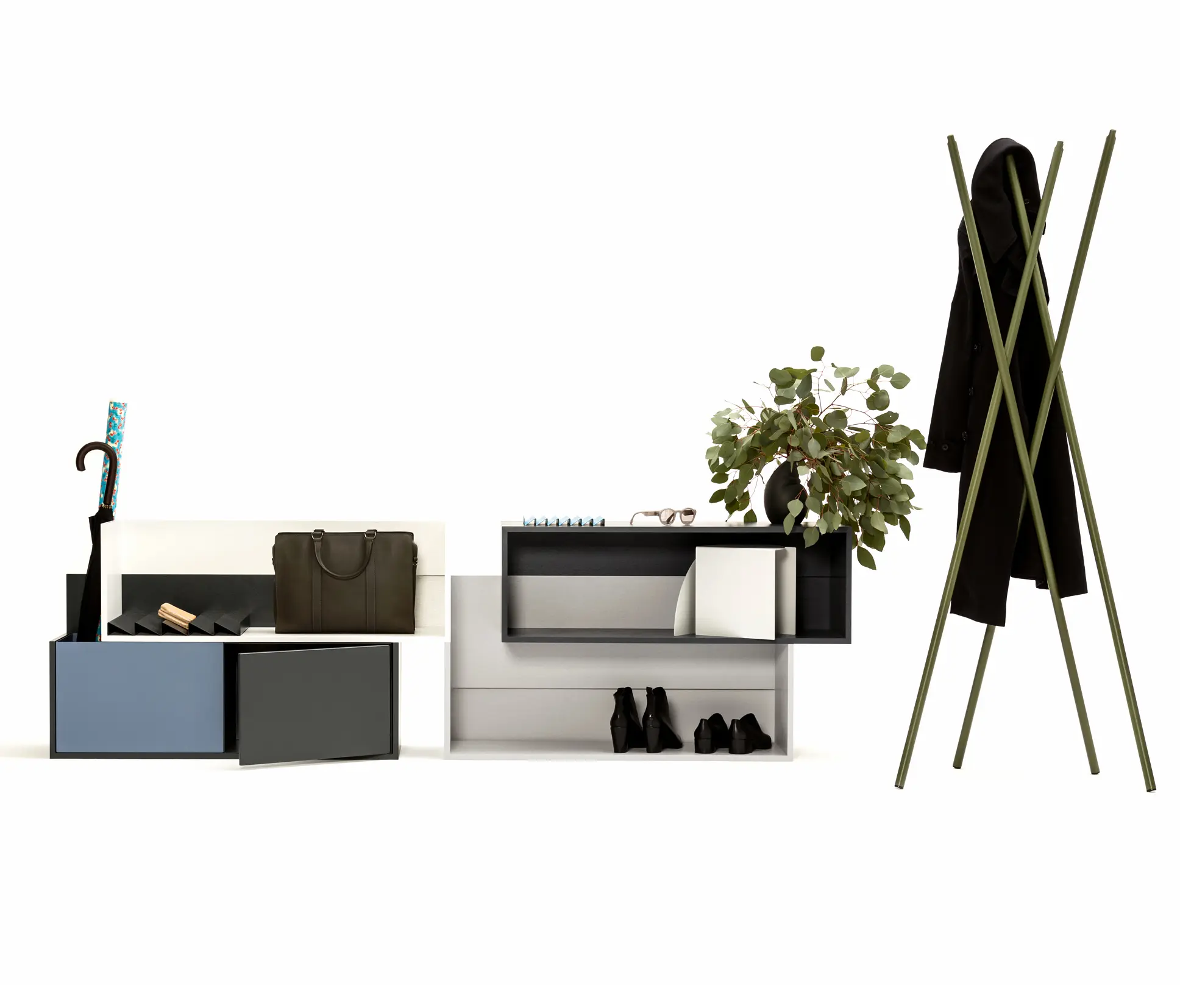New Tendency - Shift Shelf