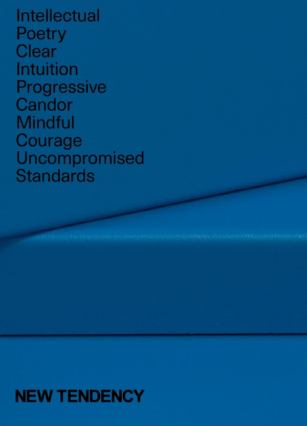 Preview image for the file New Tendency 2016