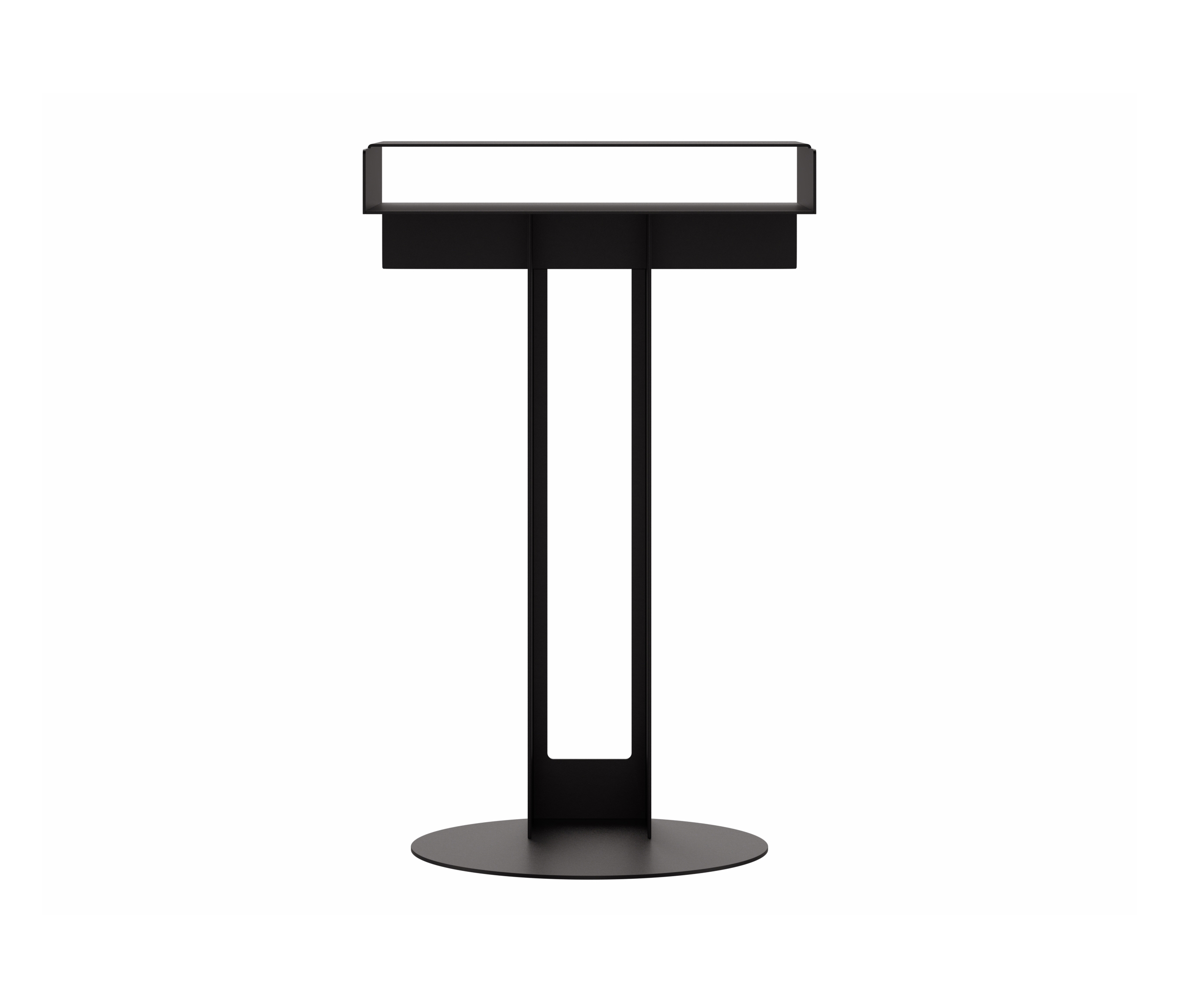 Display product Meta Side Table from manufacturer New Tendency