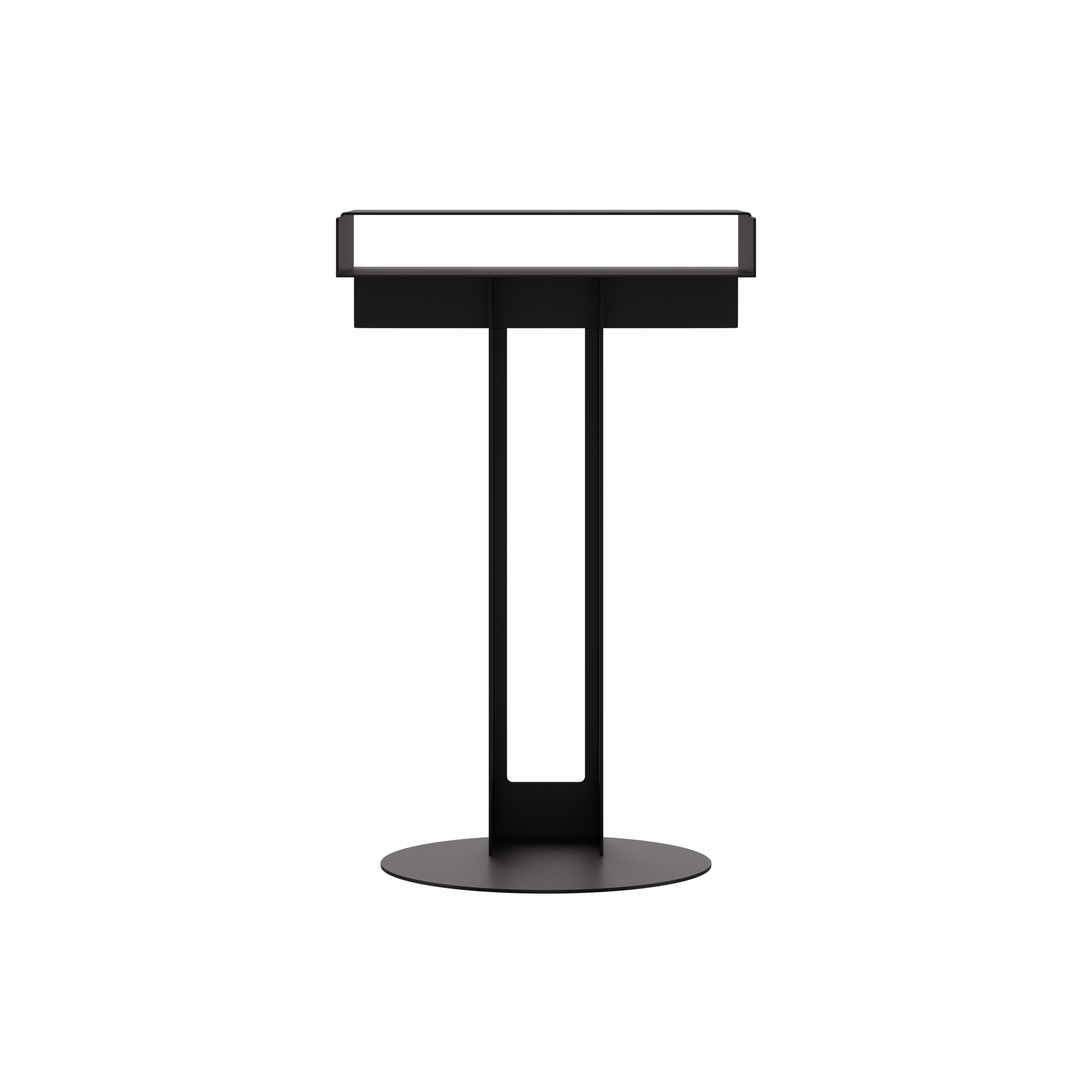 Afficher le produit Meta Side Table du fabricant New Tendency