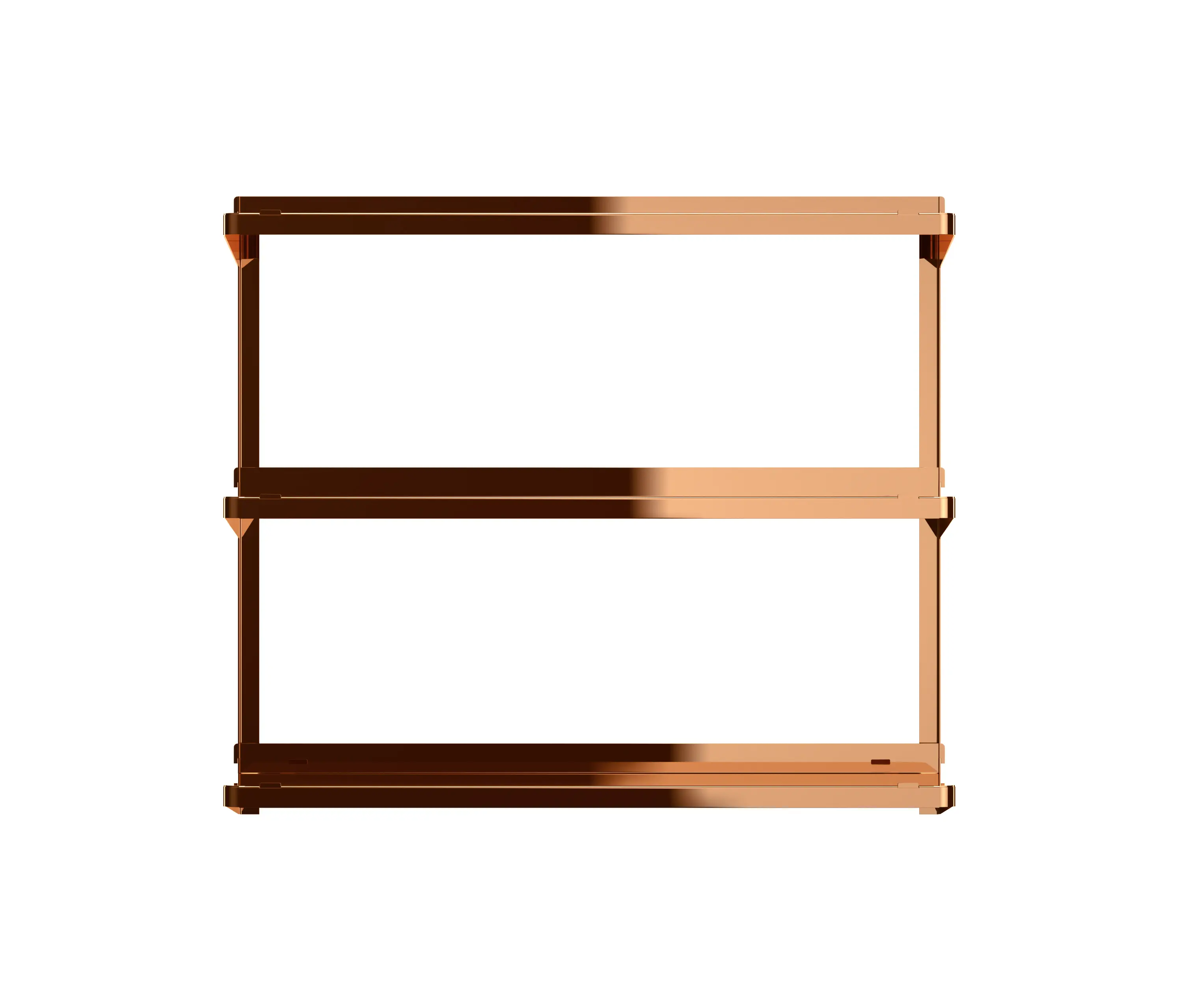 New Tendency - Click Copper Shelf
