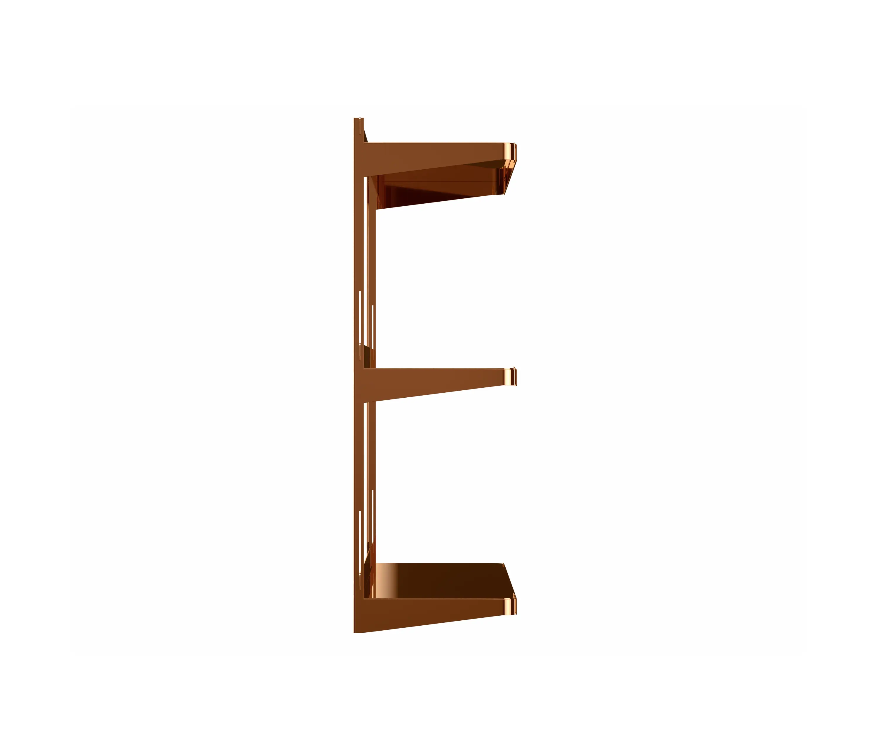 New Tendency - Click Copper Shelf