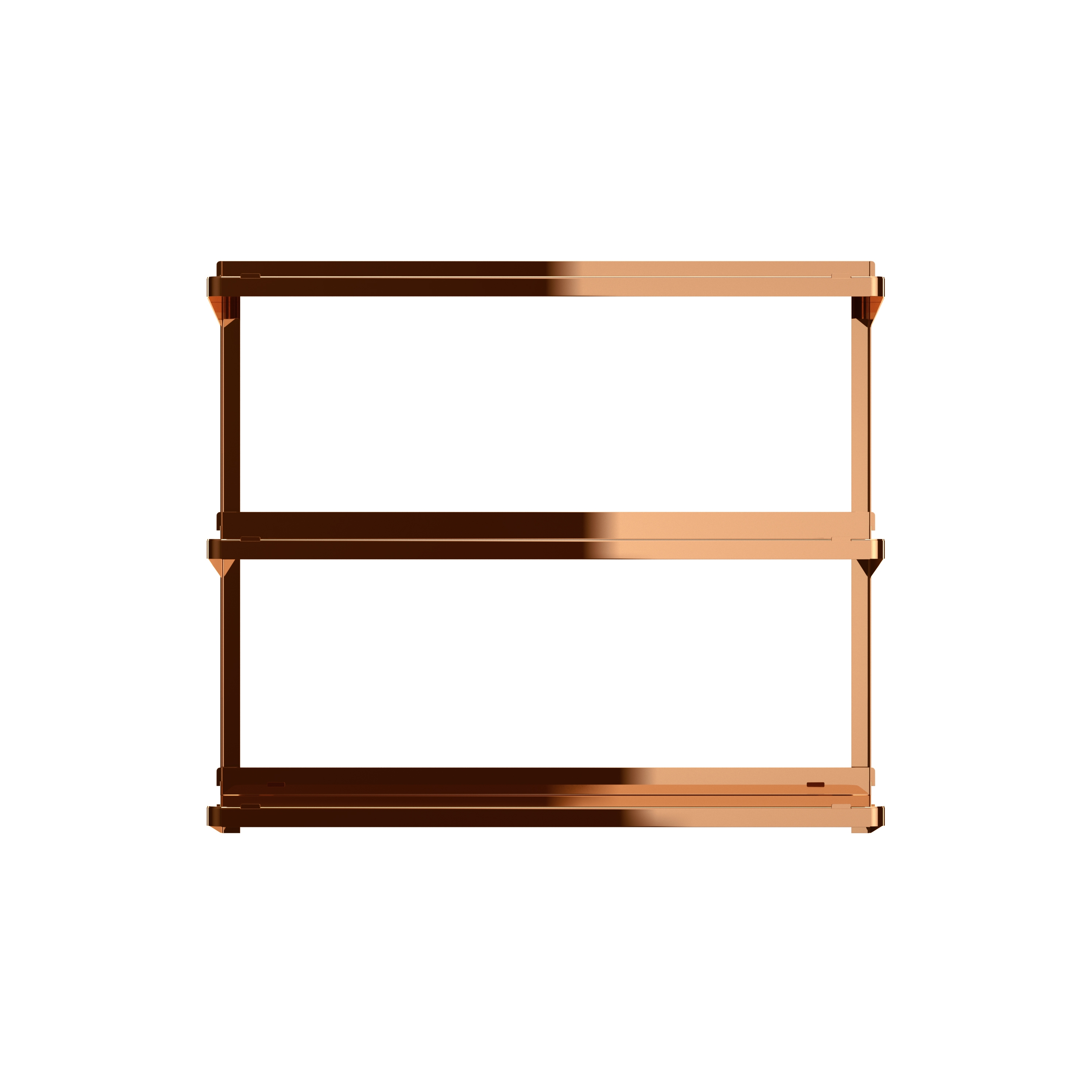 Display product Click Copper Shelf from manufacturer New Tendency