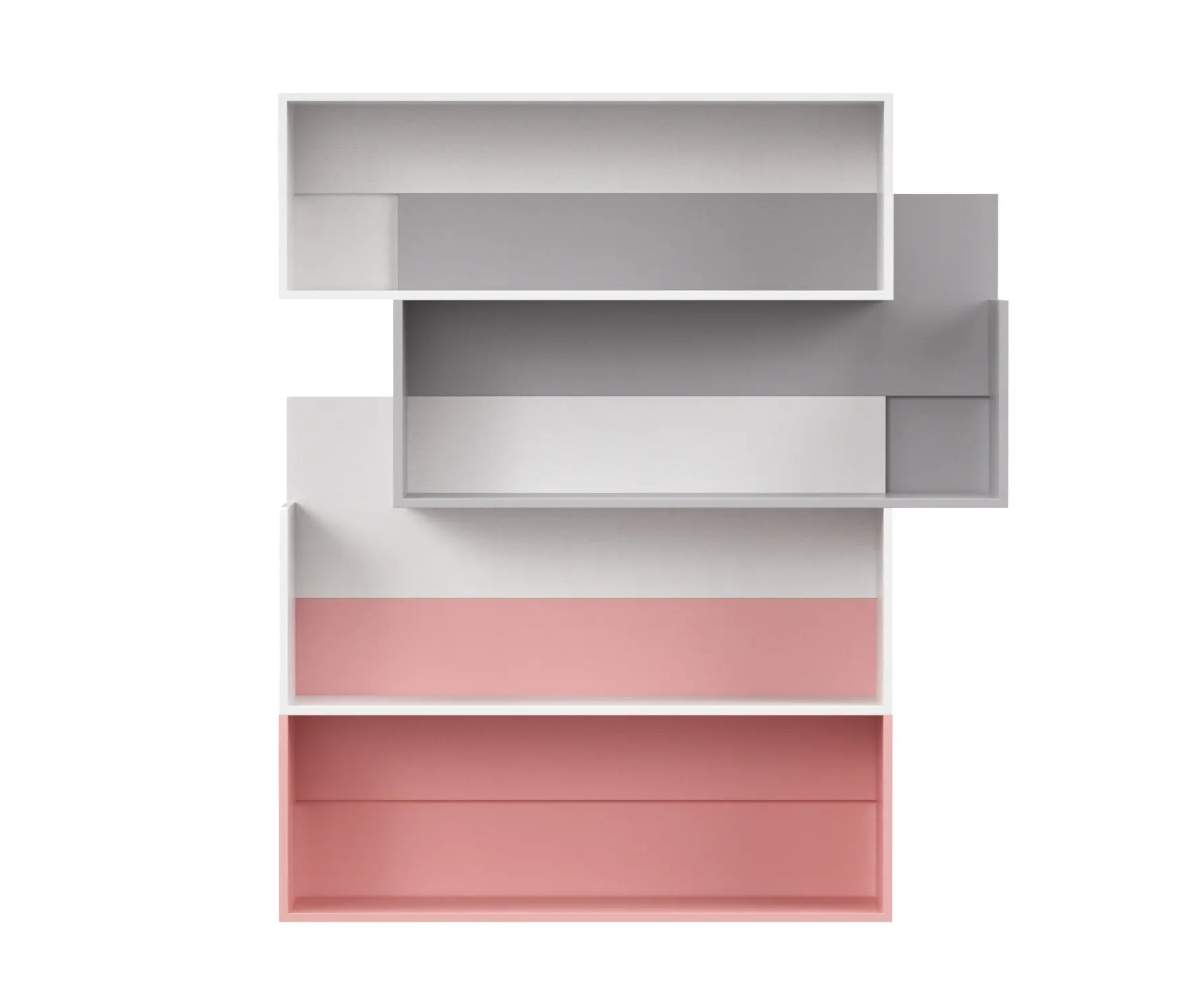 New Tendency - Shift Shelf