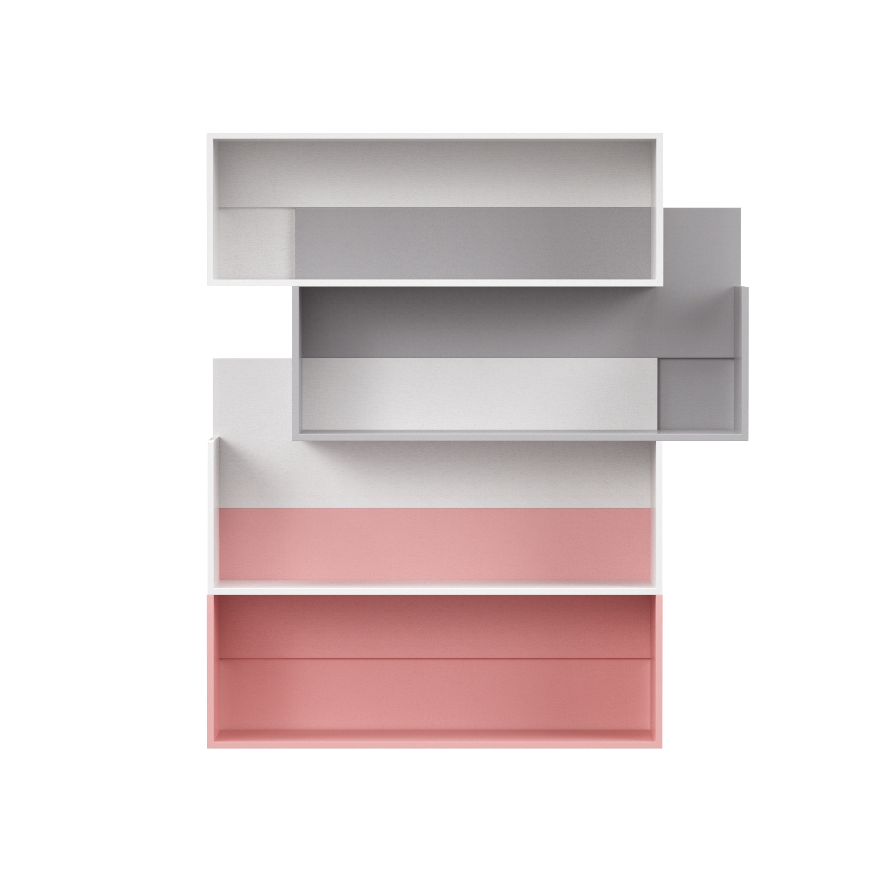 Afficher le produit Shift Shelf du fabricant New Tendency