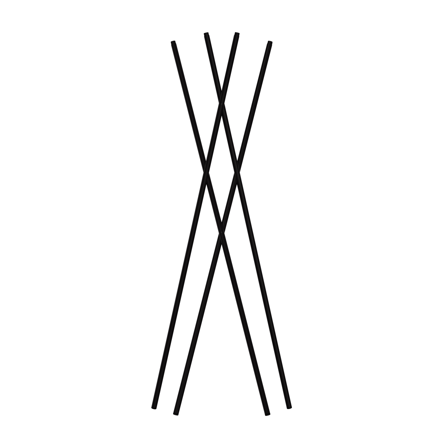 Afficher le produit Hash Coatrack du fabricant New Tendency