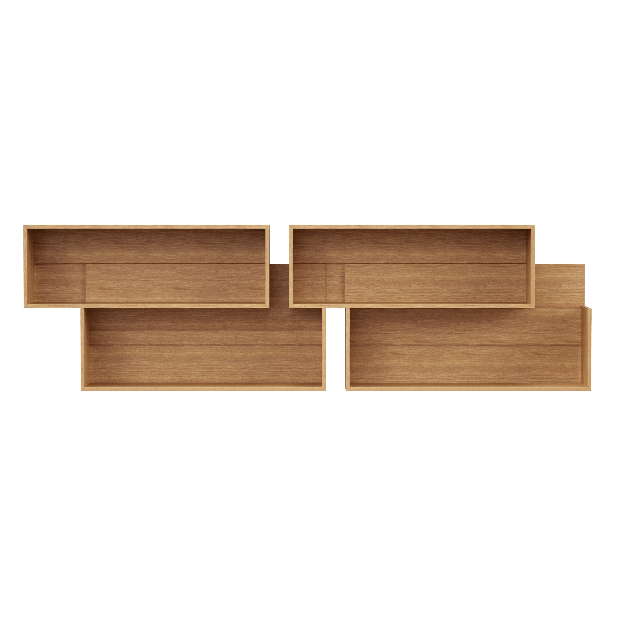 Afficher le produit Shift Sideboard du fabricant New Tendency