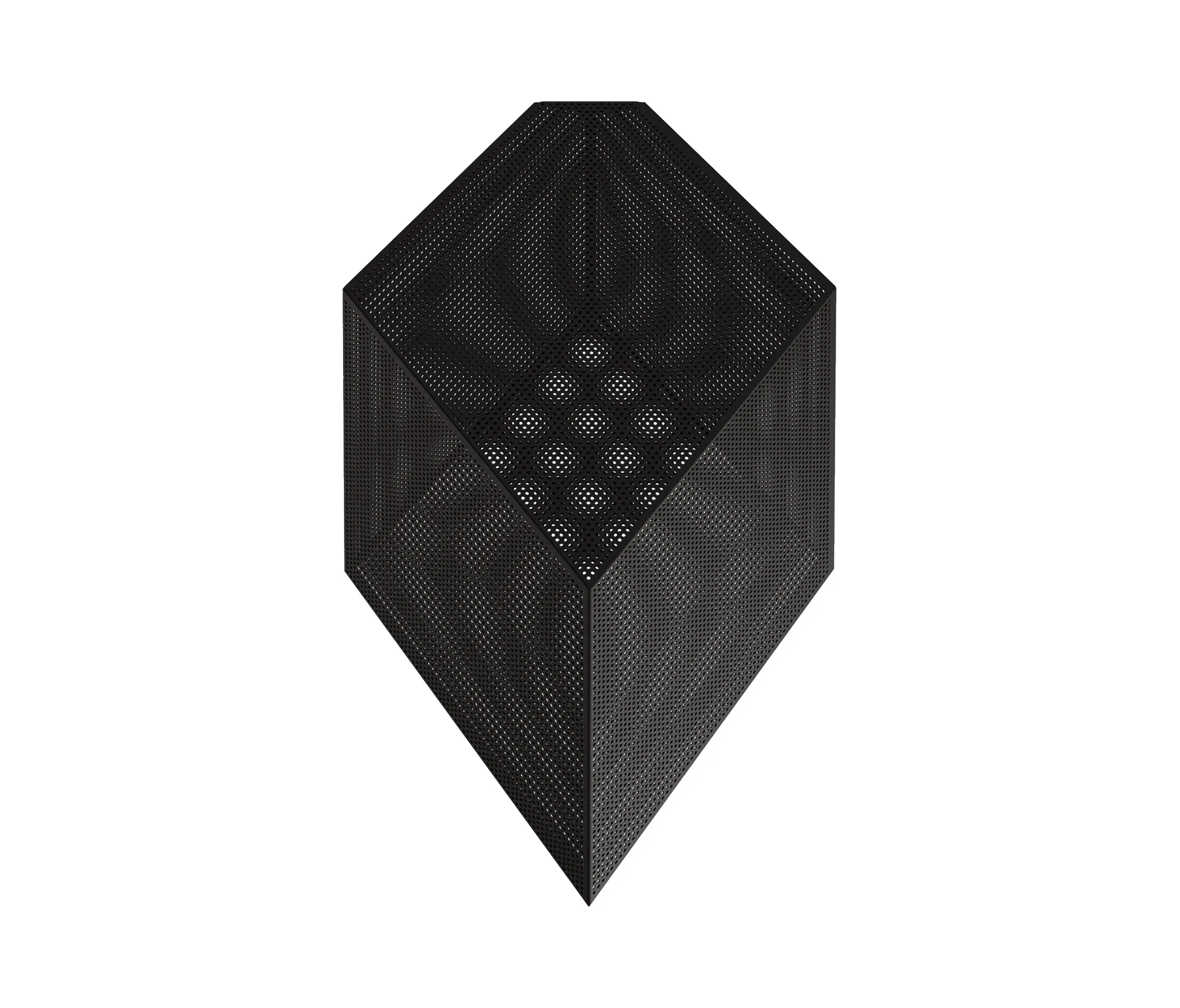 New Tendency - Crystal Lamp shade