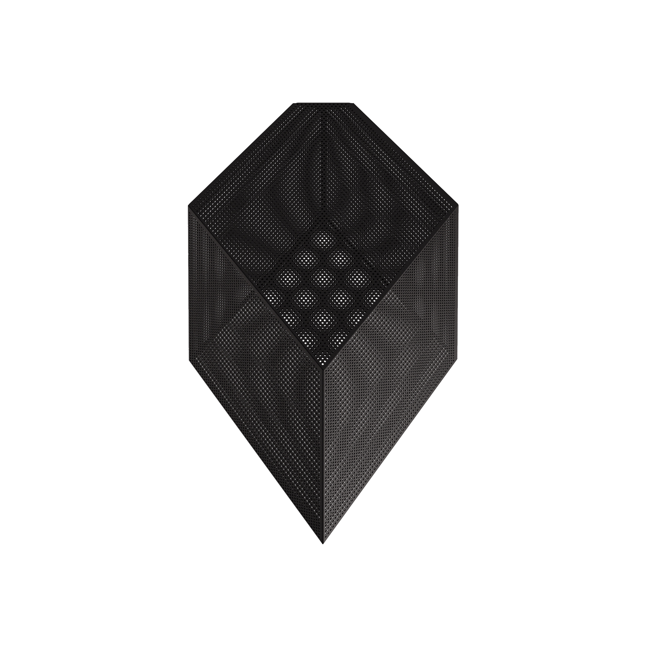Afficher le produit Crystal Lamp shade du fabricant New Tendency