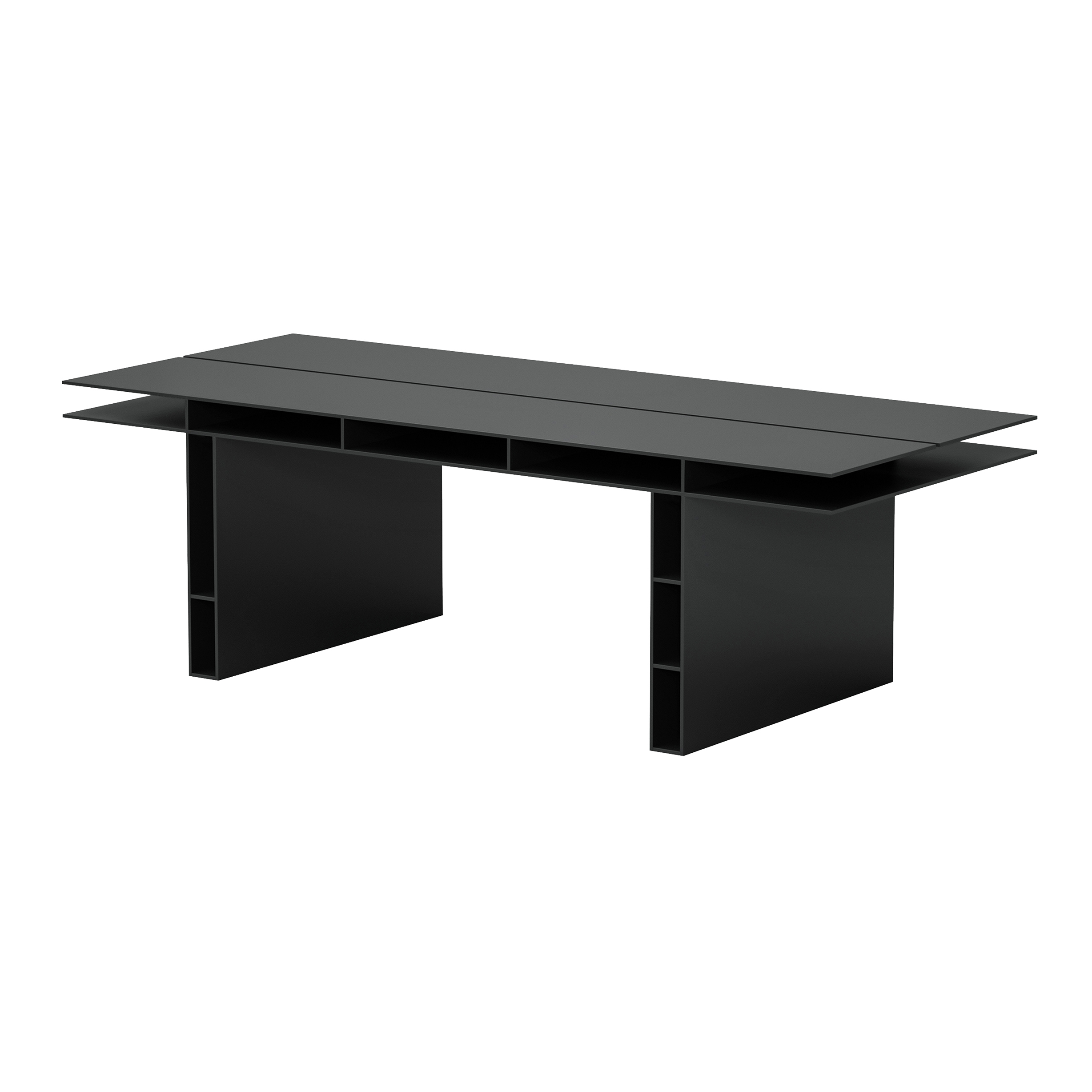 Afficher le produit Donald Corporate table du fabricant New Tendency