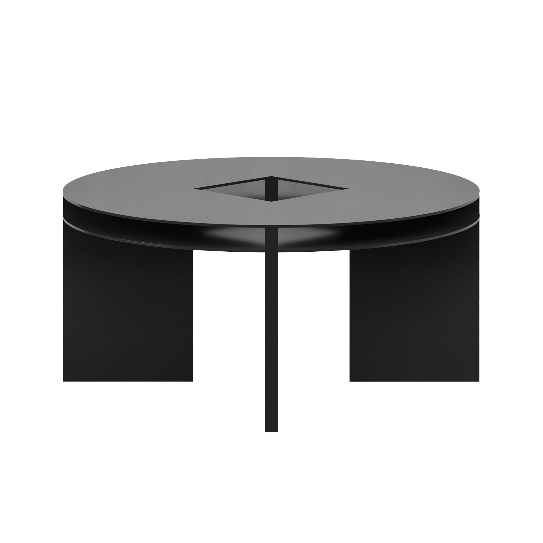 Afficher le produit Donald Discussion table du fabricant New Tendency
