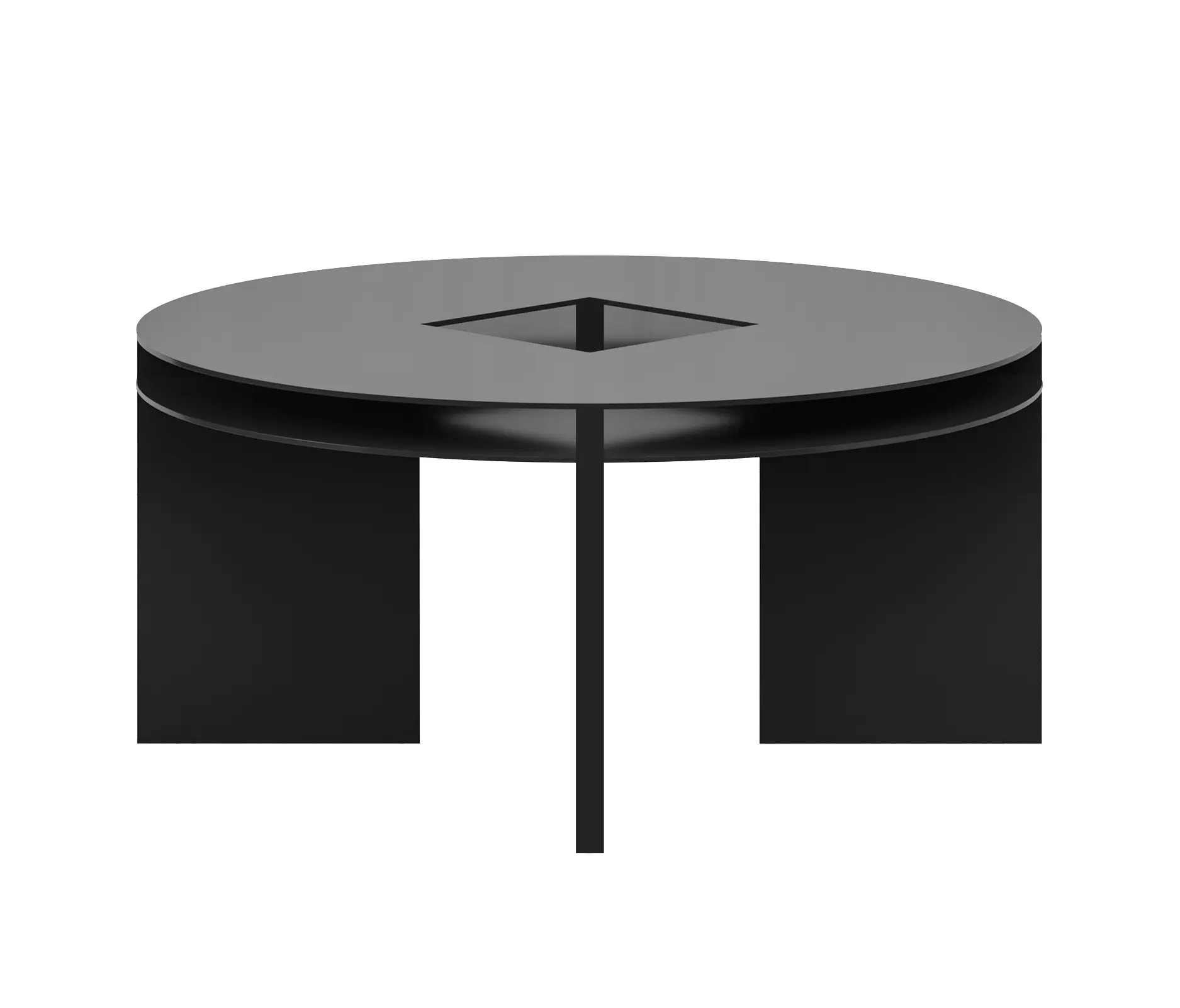 New Tendency - Donald Discussion table