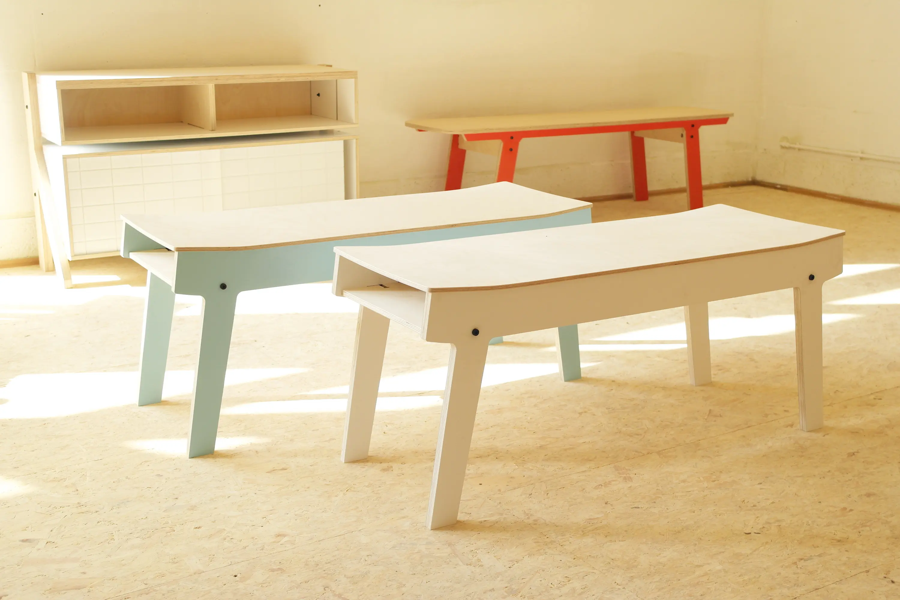 rform - Pi Stool