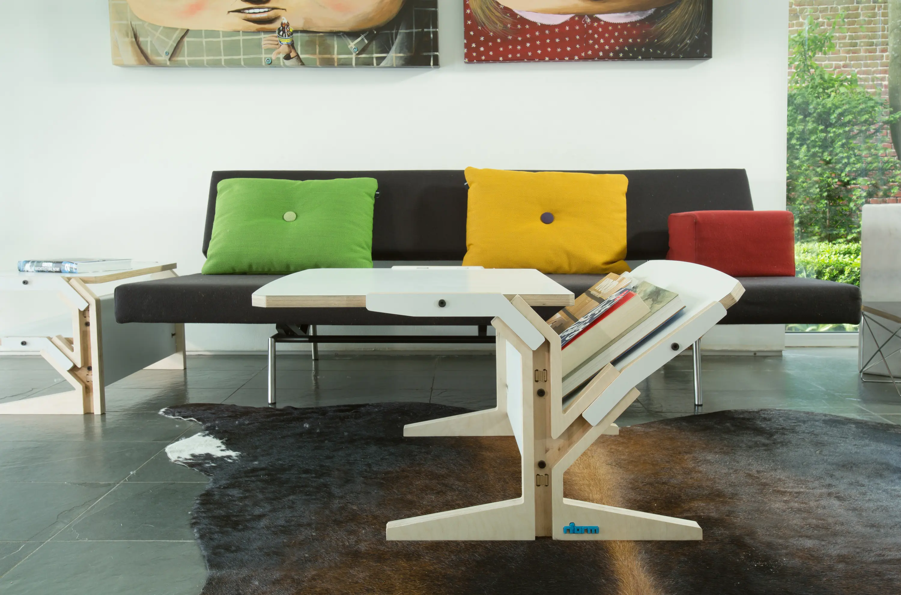 rform - Vegetale Coffee Table Box
