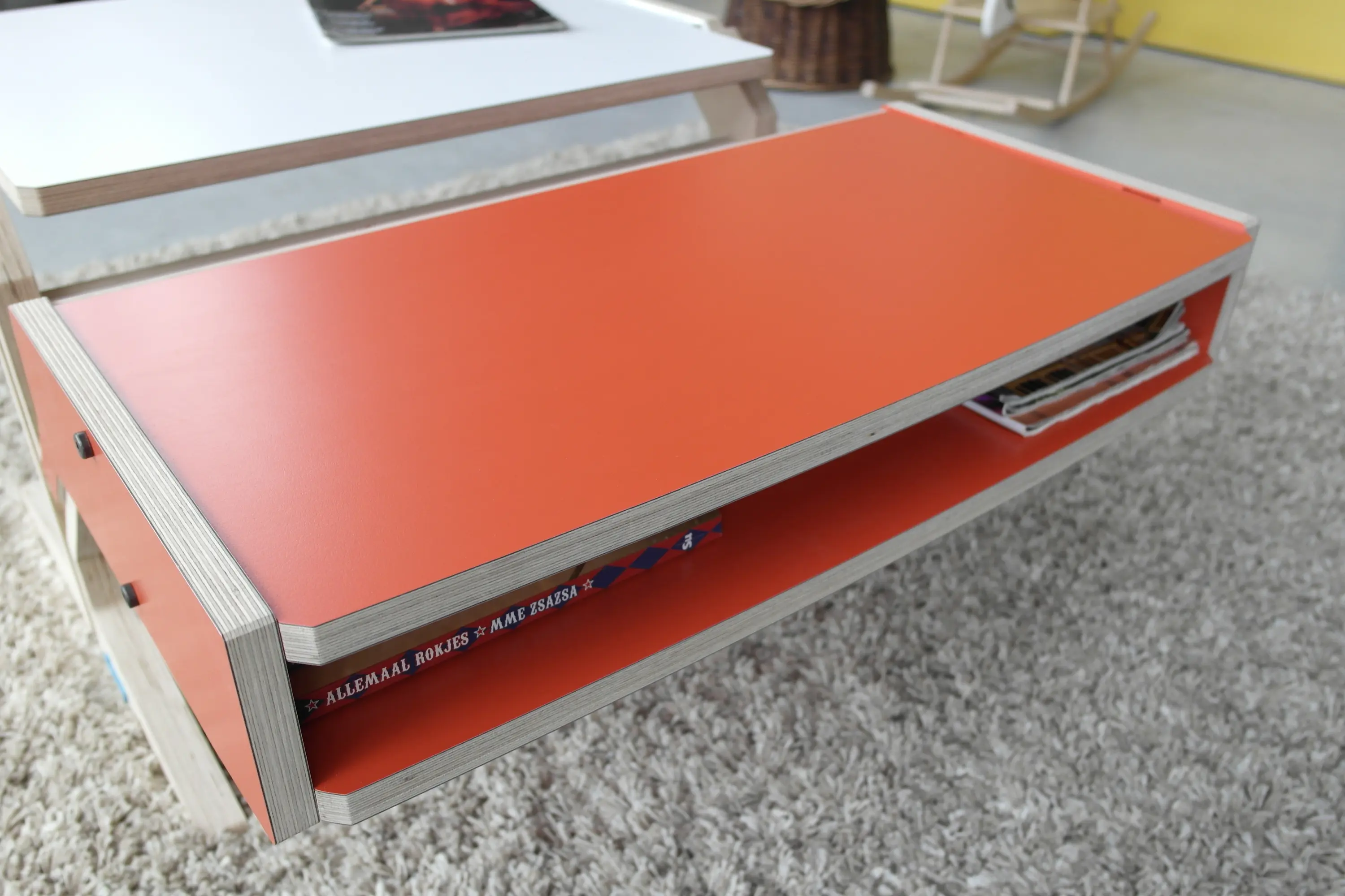 rform - Vegetale Coffee Table Box