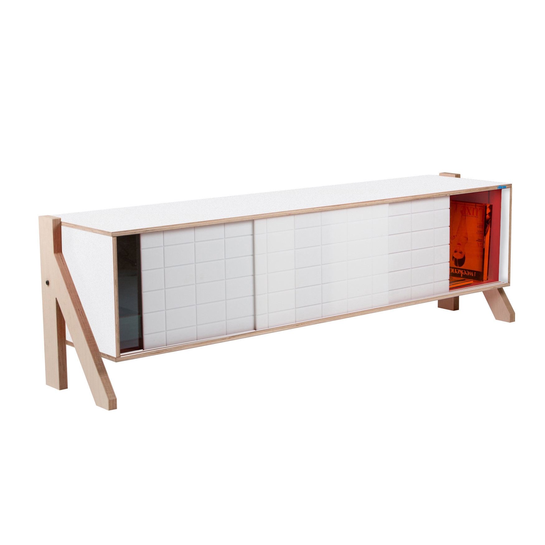 Mostrar el producto Frame Sideboard 01 Mid del fabricante rform
