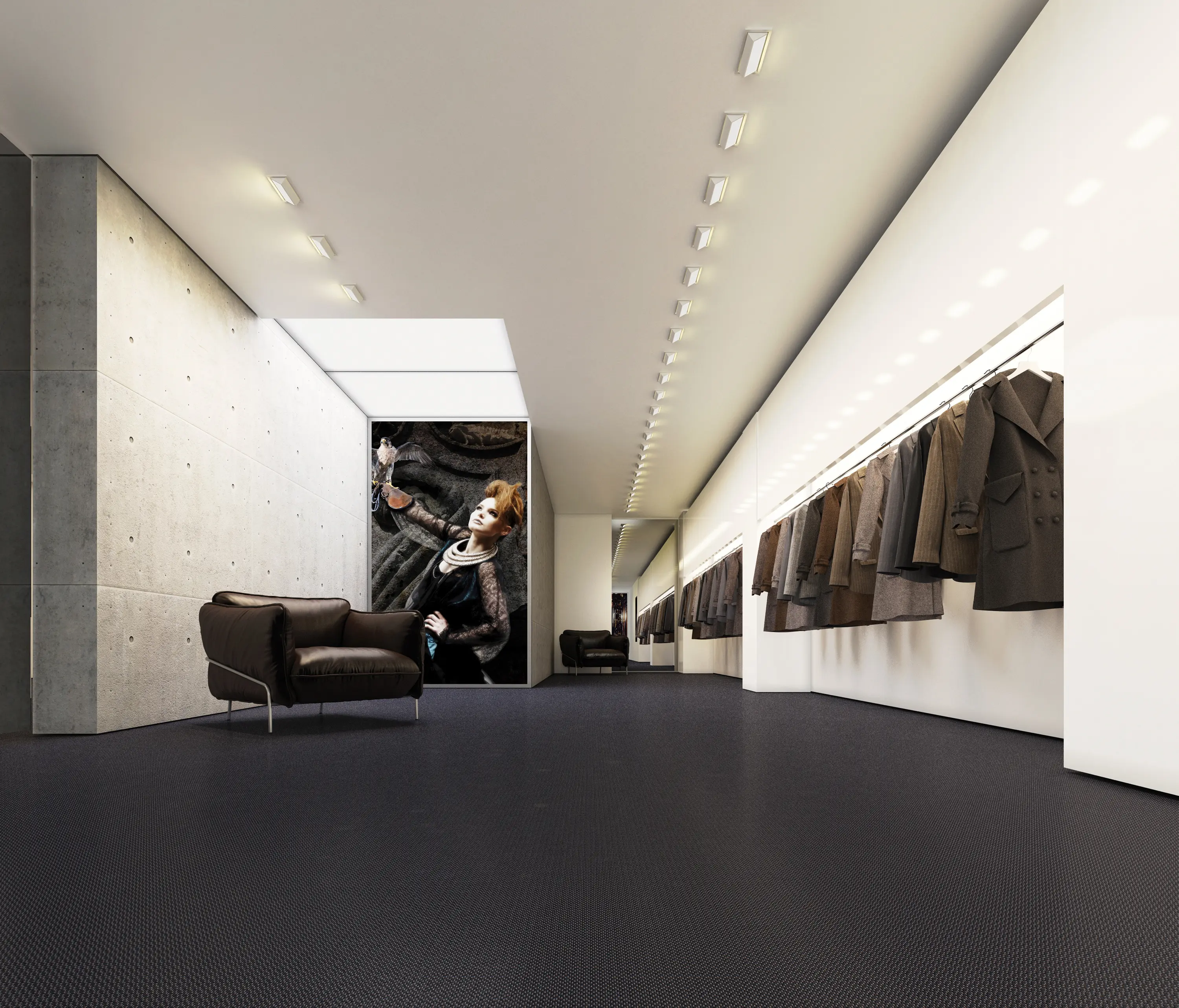 NTGRATE - Ntgrate® Klic RAKU blackbrown