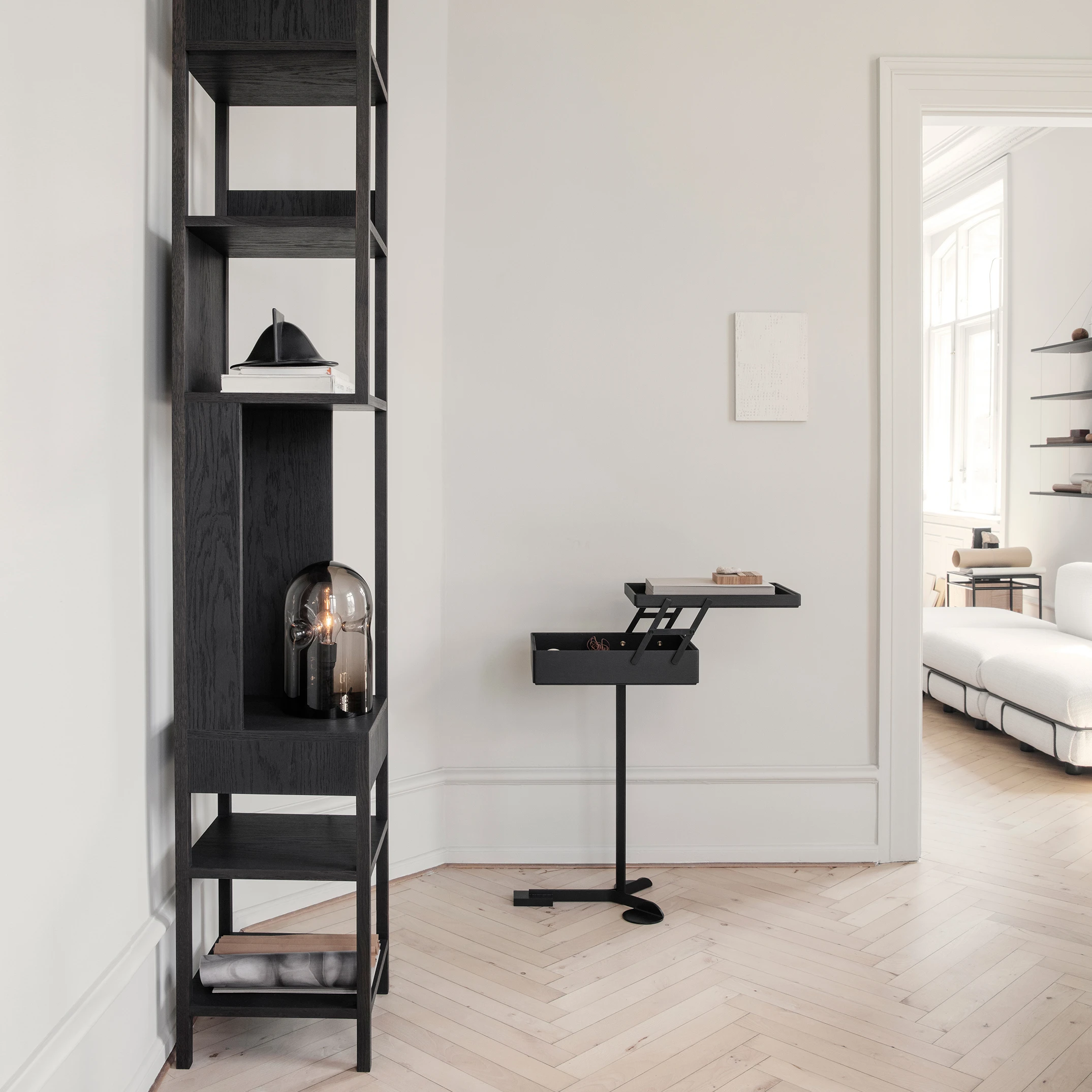 Shelves & Storage