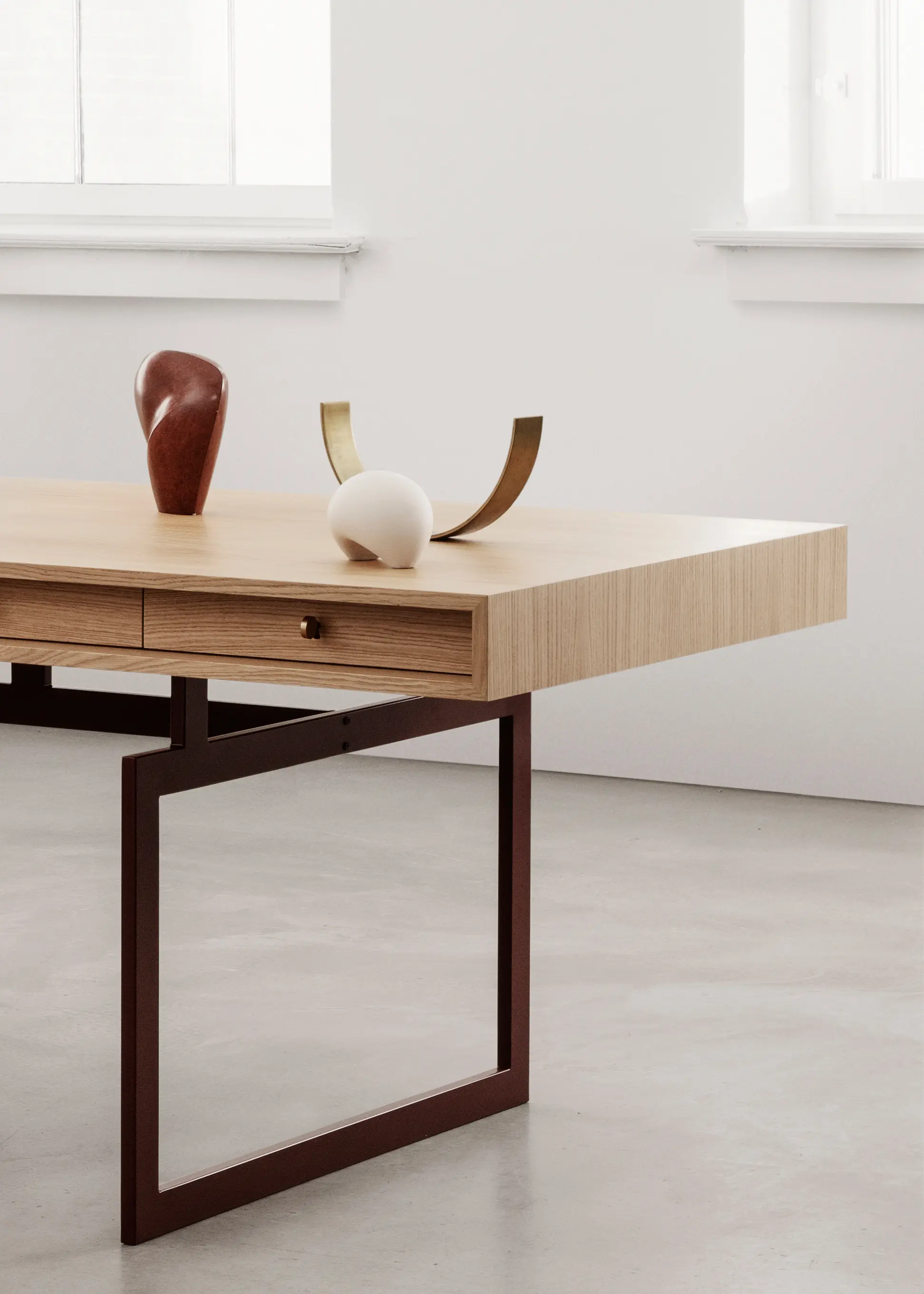 Karakter - Office Desk