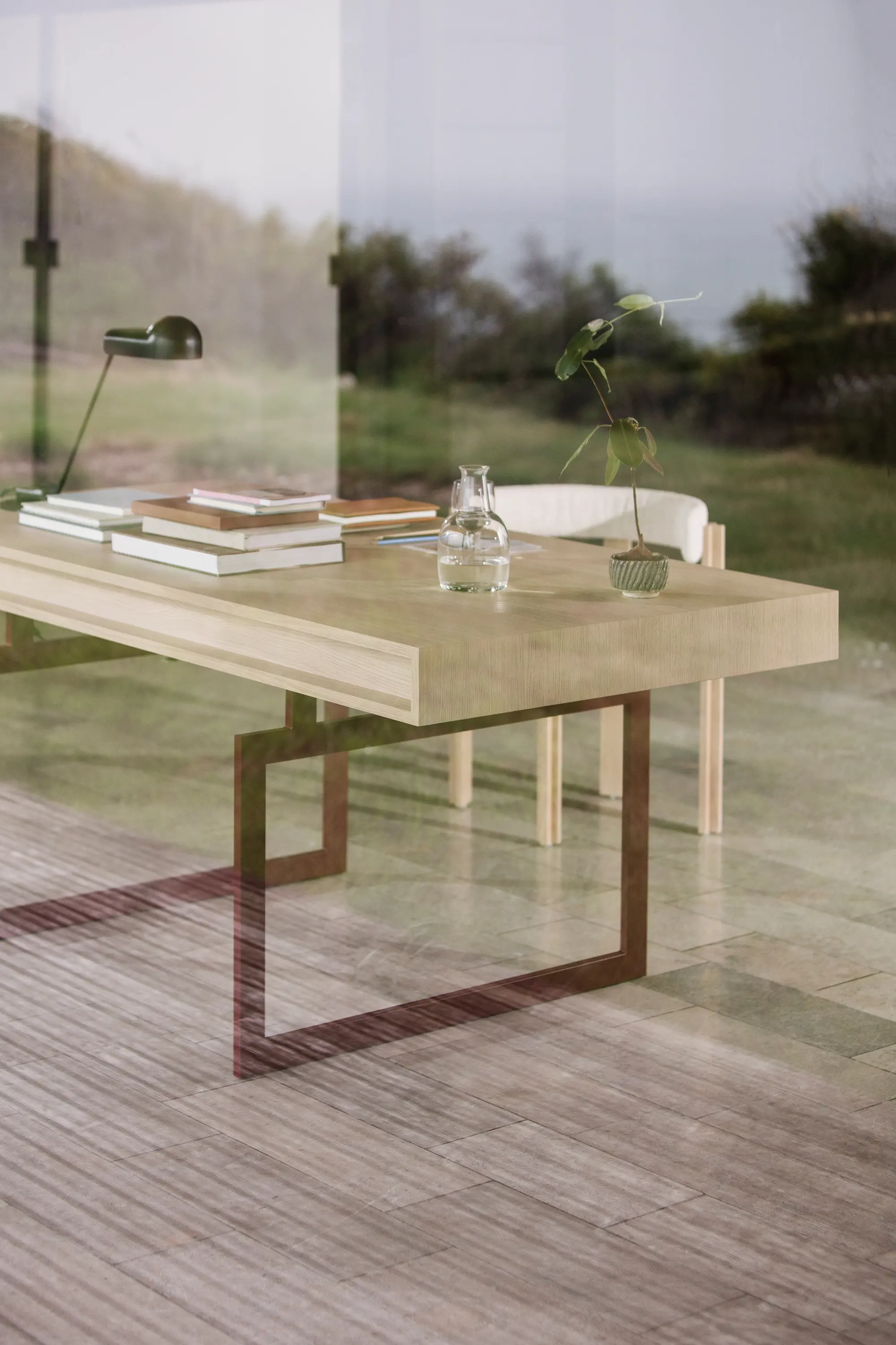 Karakter - Office Desk