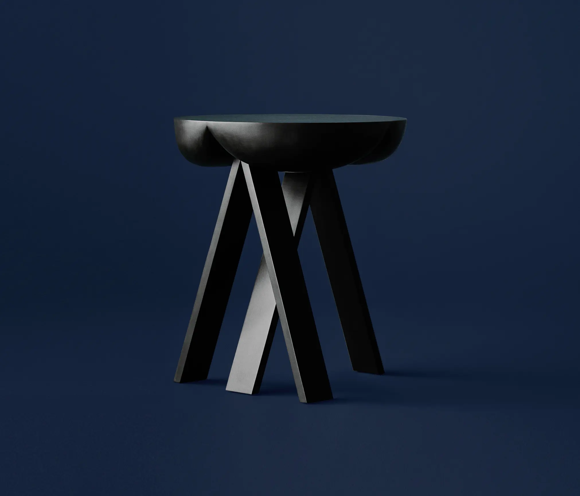 Karakter - Sidetable No.2