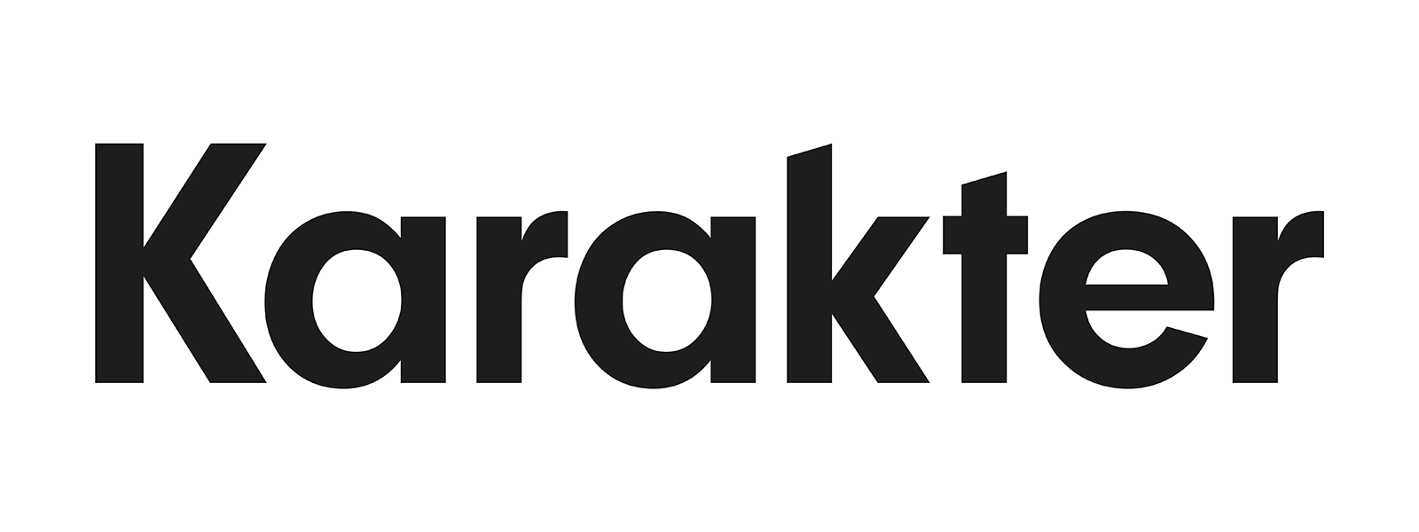 Logo for manufacturer Karakter