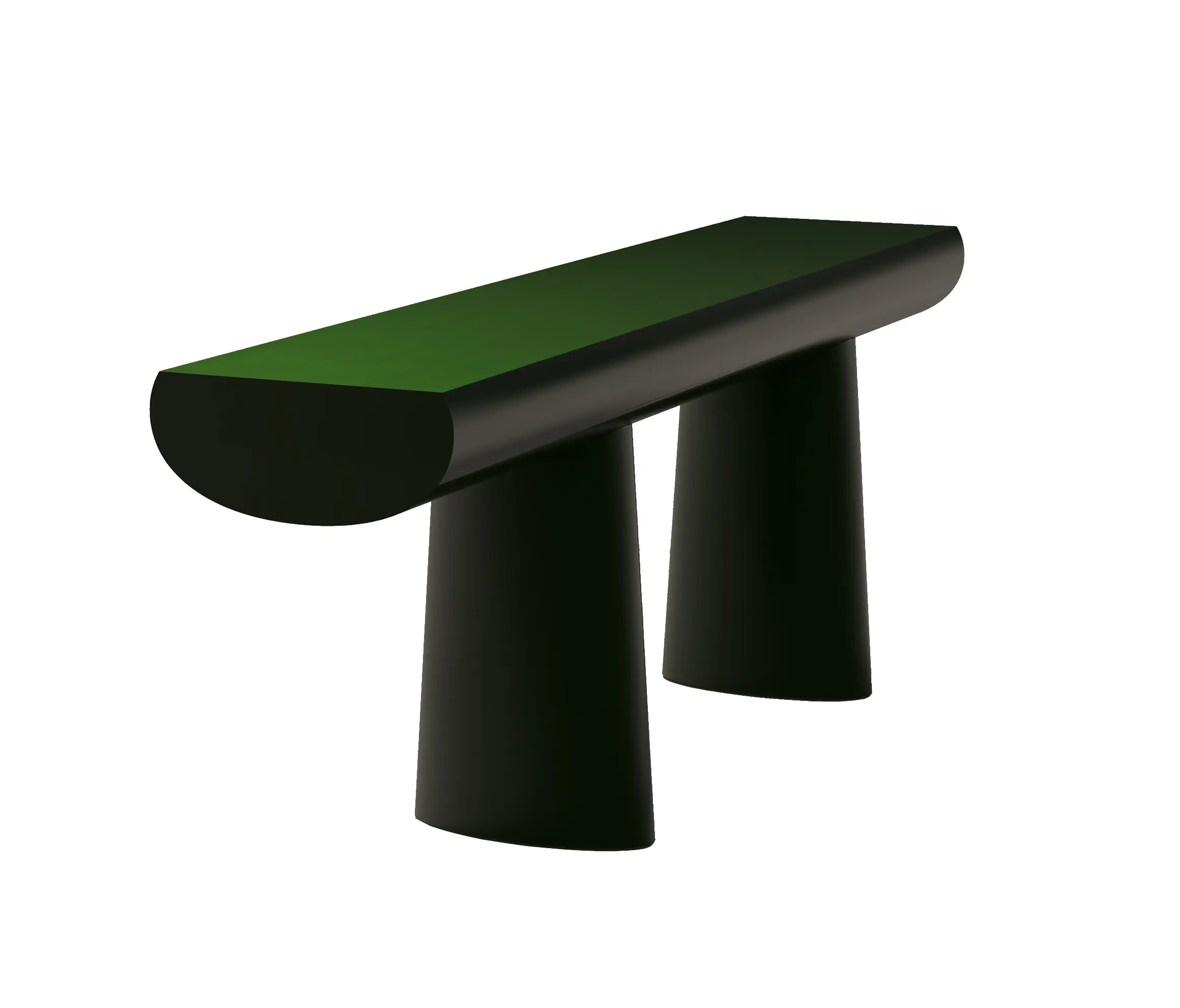 Karakter - Urushi Green Table