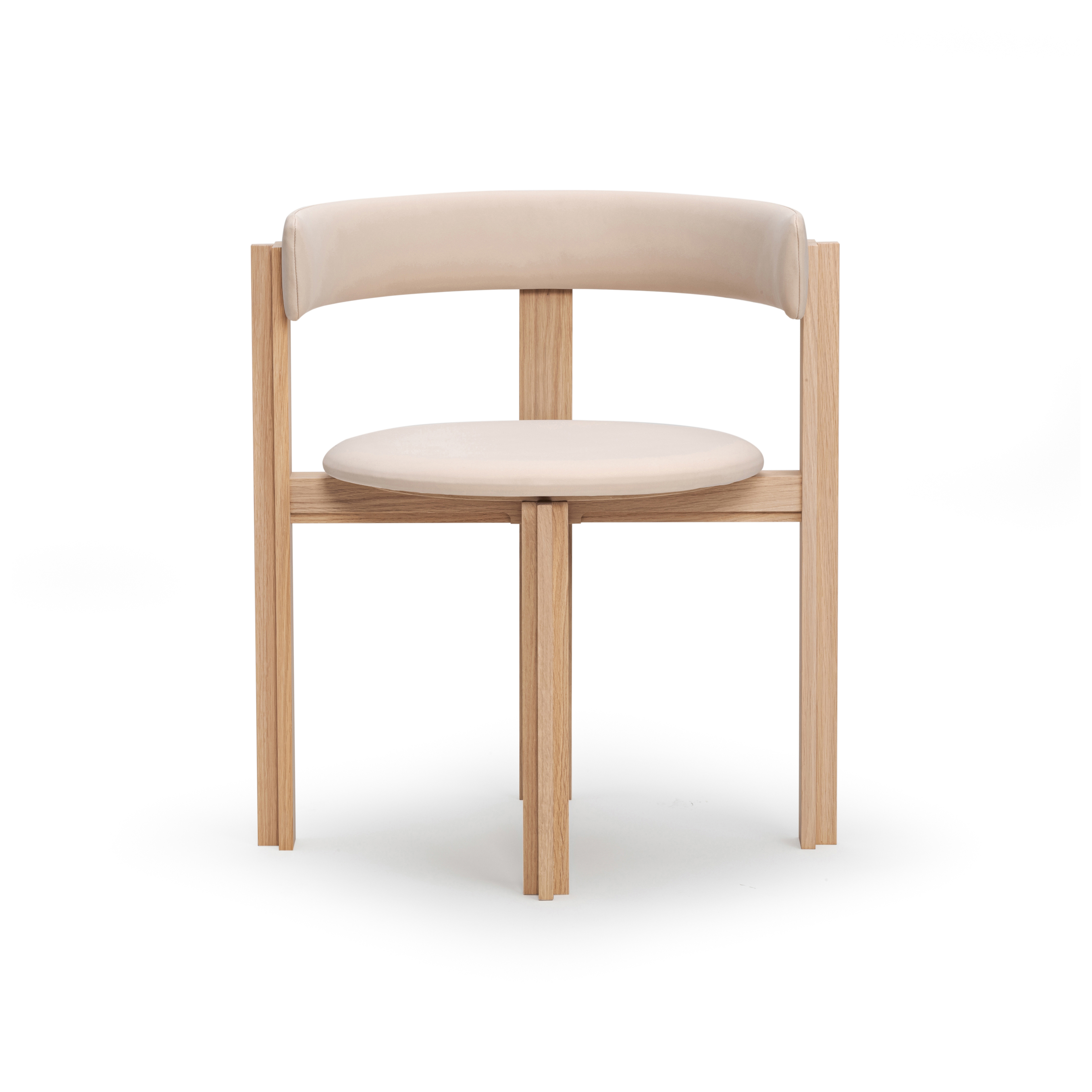 Mostra il prodotto Principal dining chair del produttore Karakter