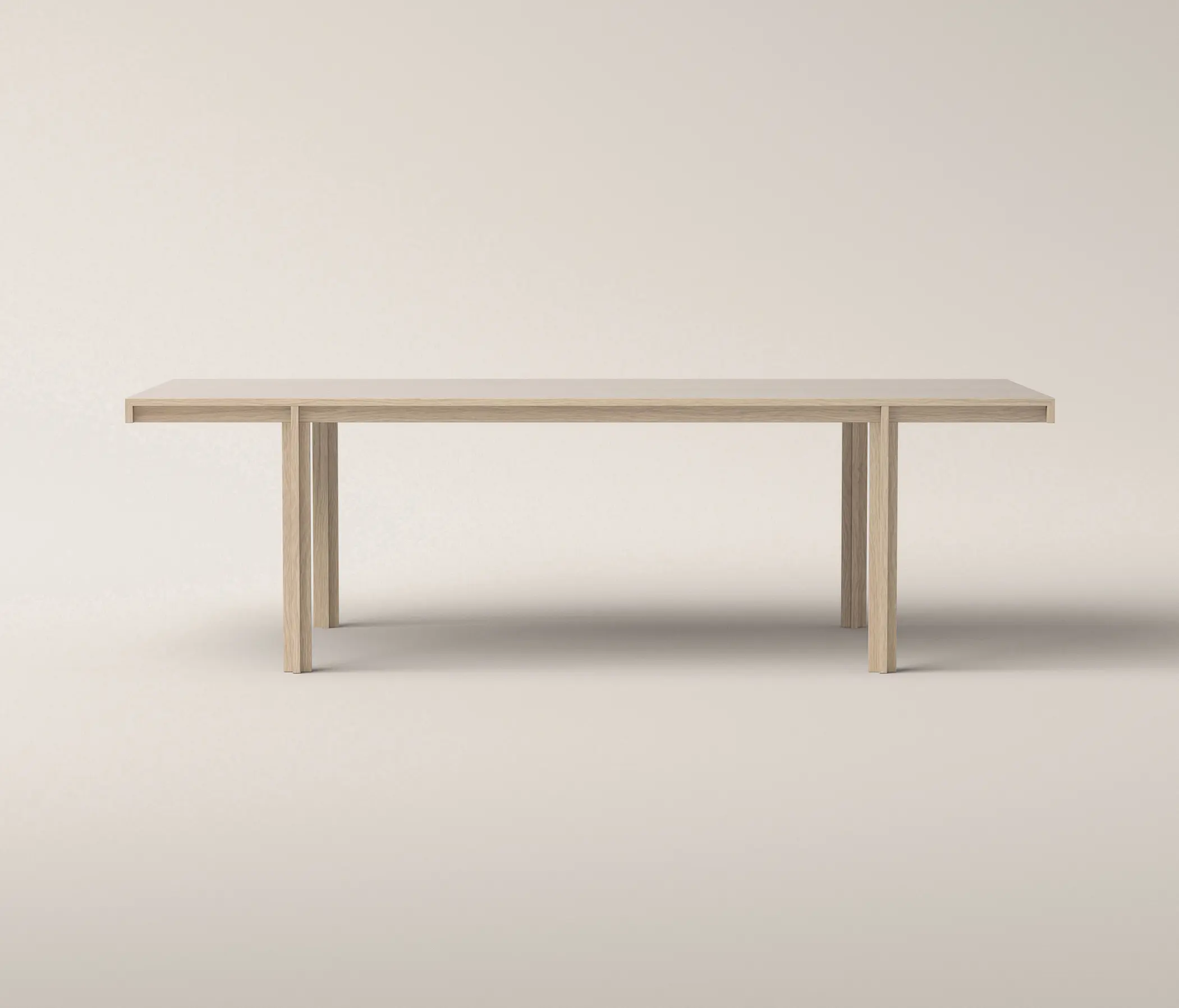 Karakter - Principal dining table