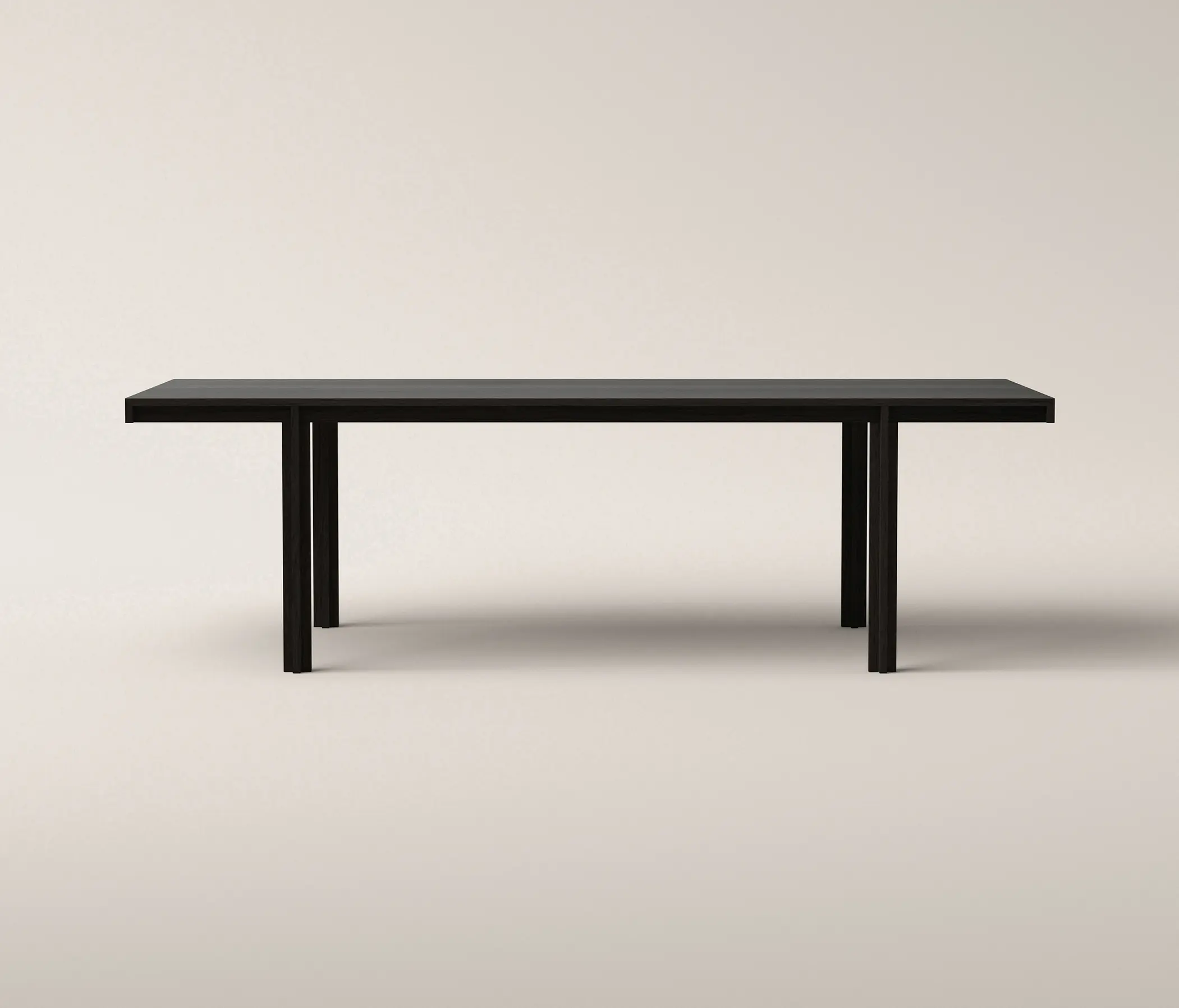 Karakter - Principal dining table