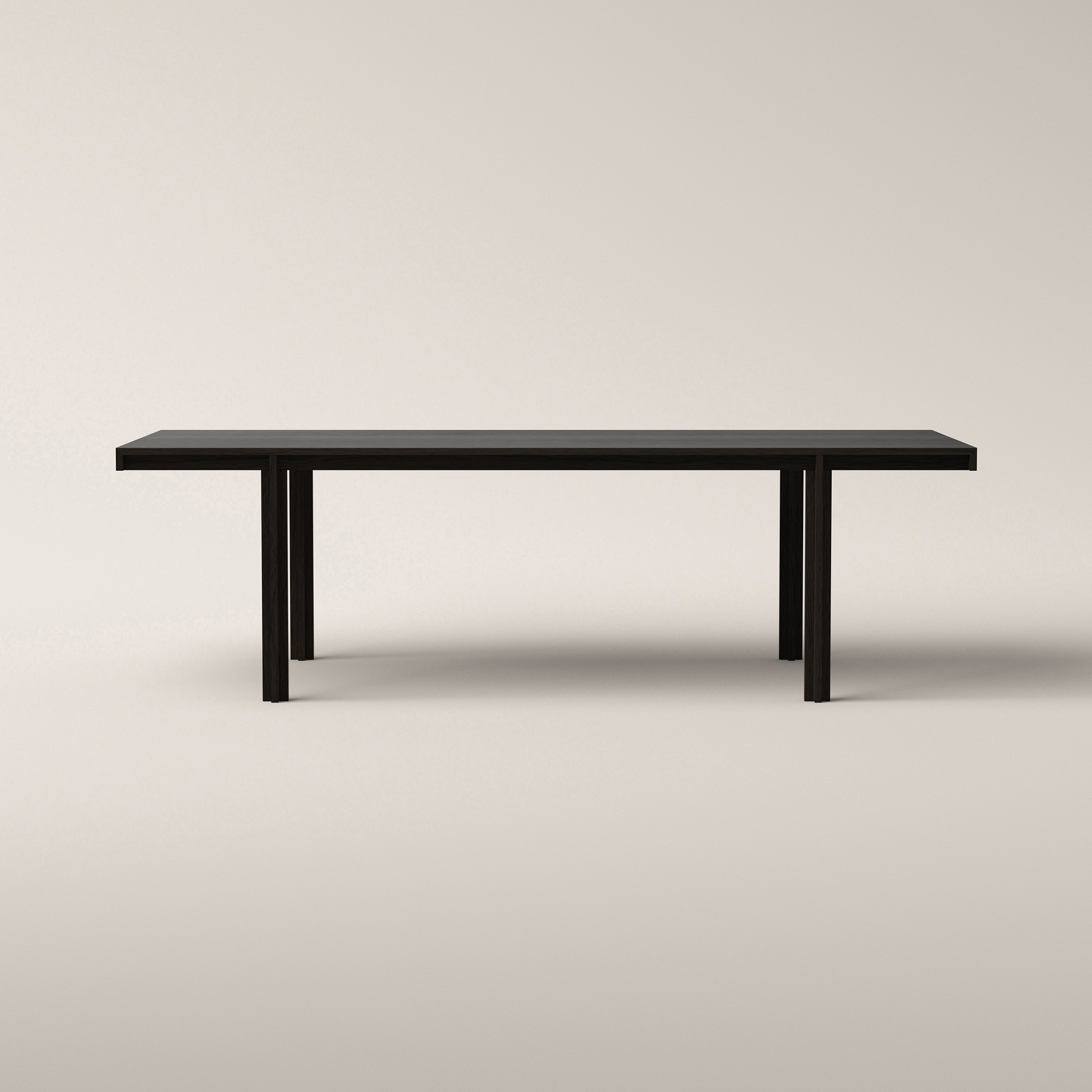 Principal dining table