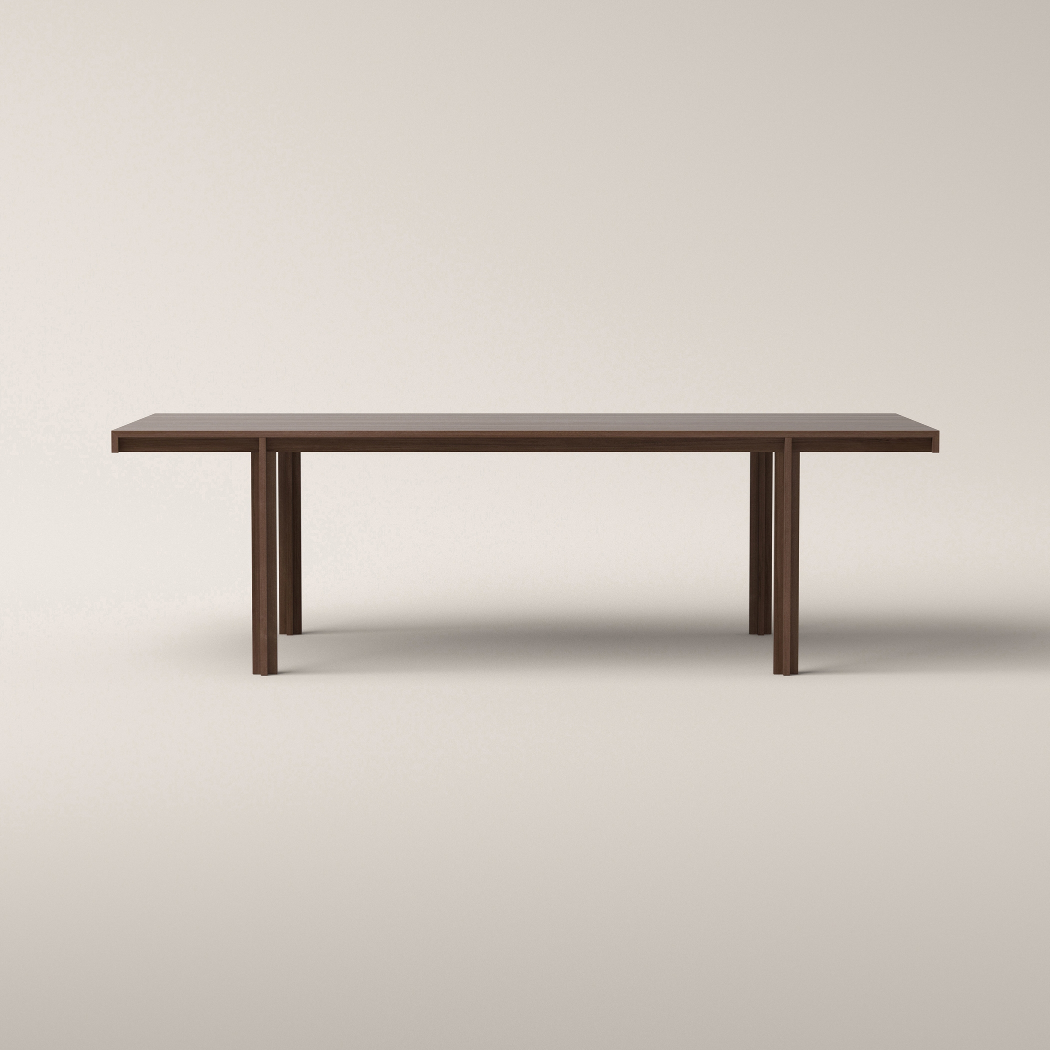Mostra il prodotto Principal dining table del produttore Karakter