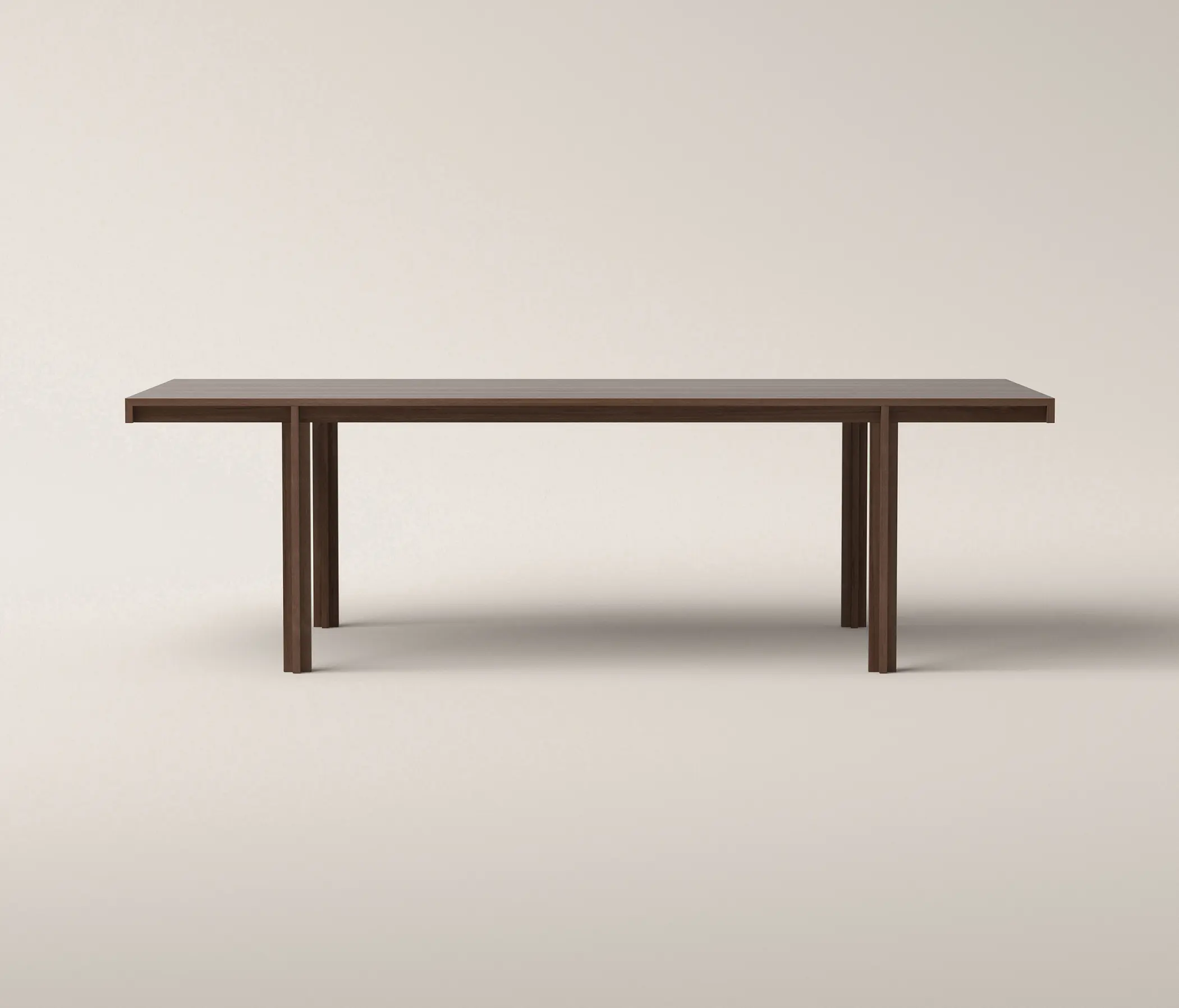 Karakter - Principal dining table