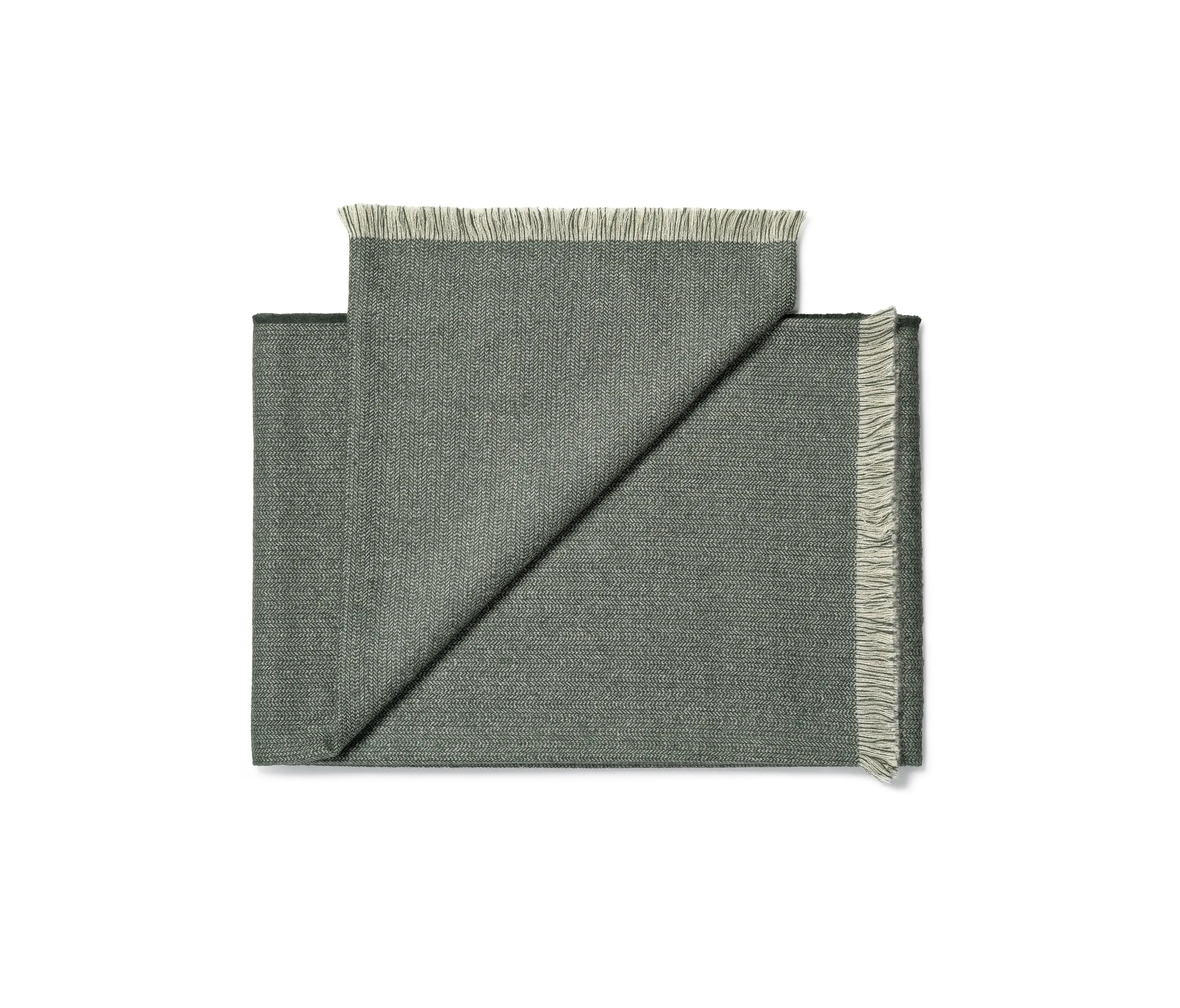 Karakter - Heddles throw