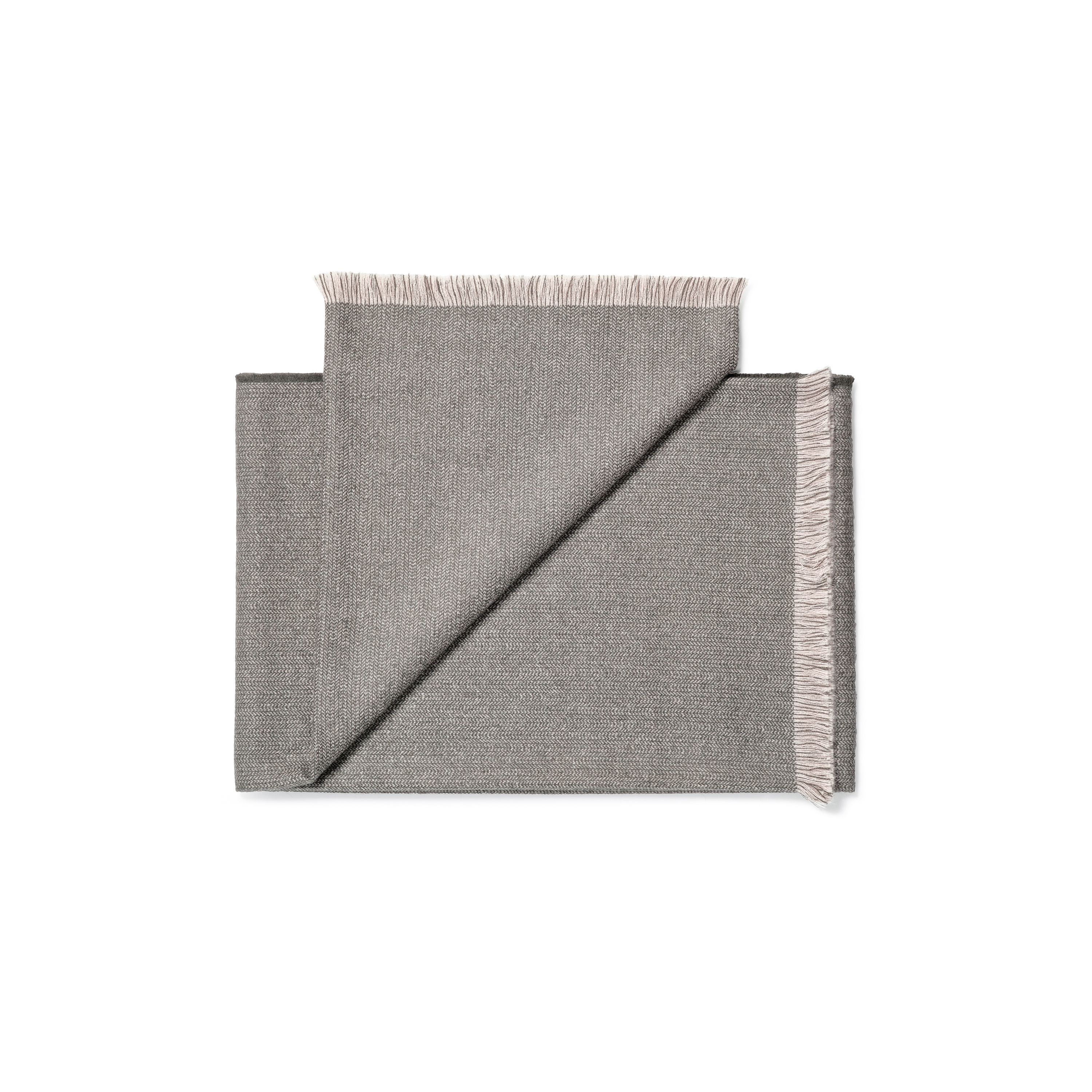 Heddles throw