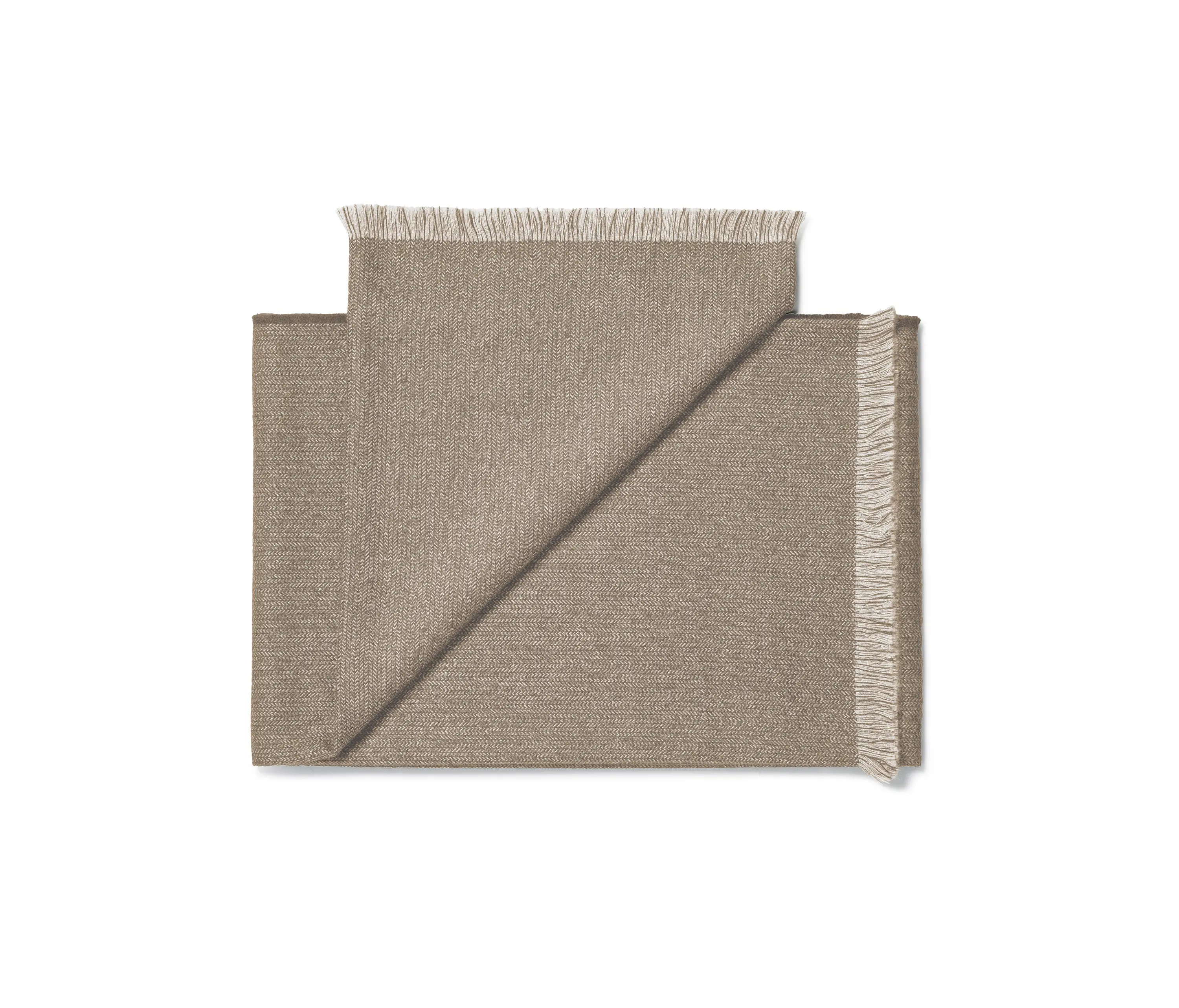 Karakter - Heddles throw