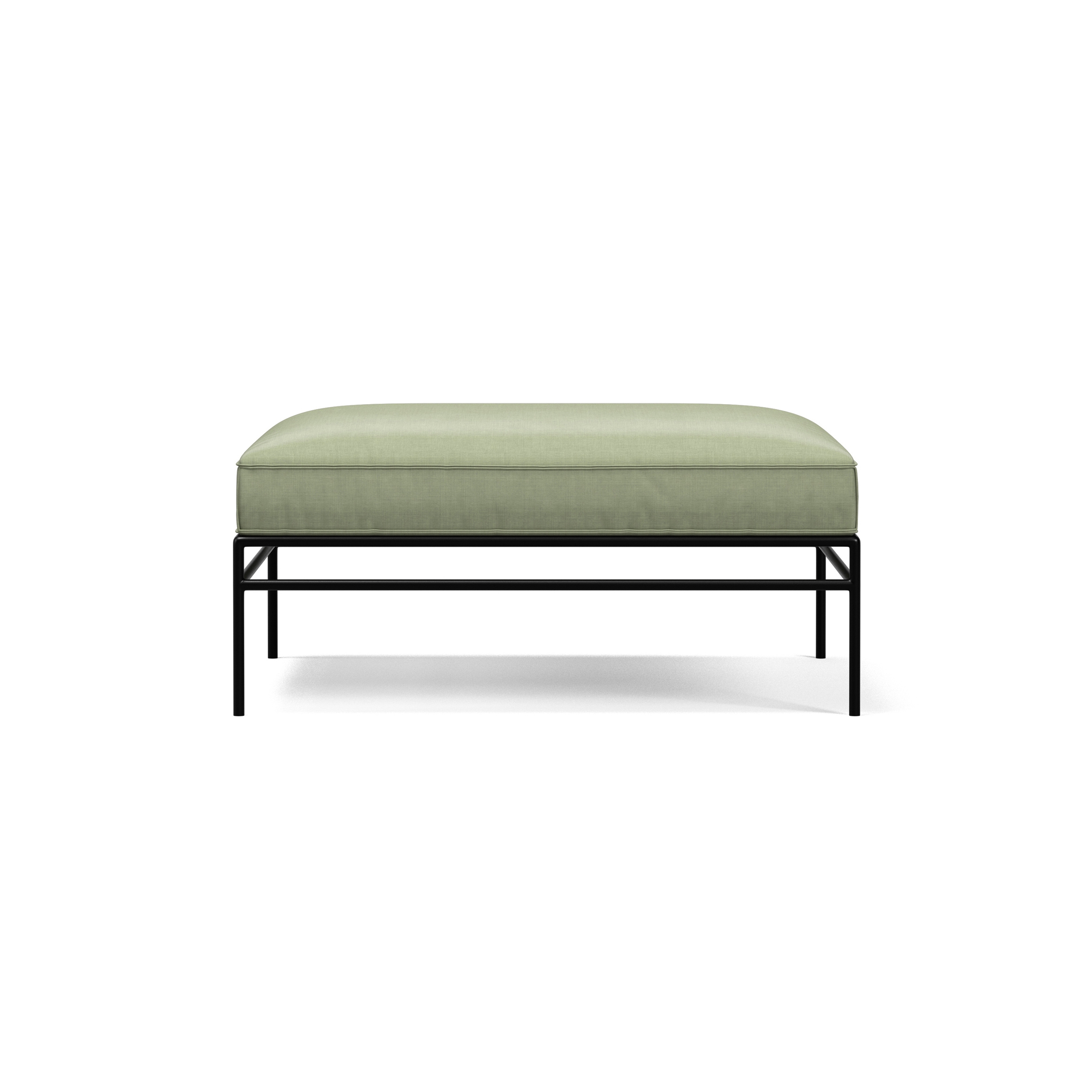 Middleweight pouf