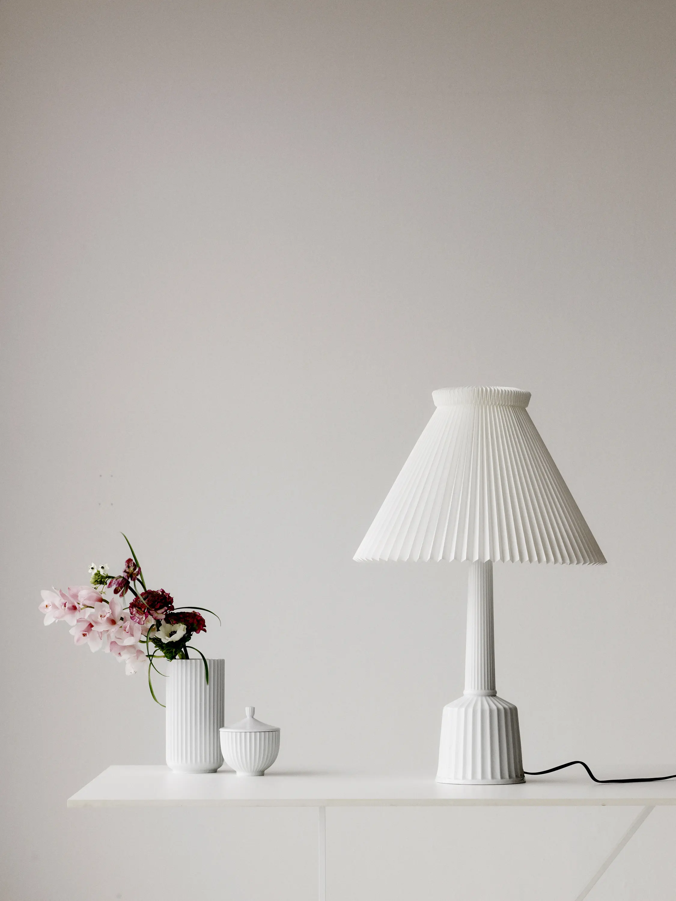 Lyngby Porcelæn - Esben Klint Lamp
