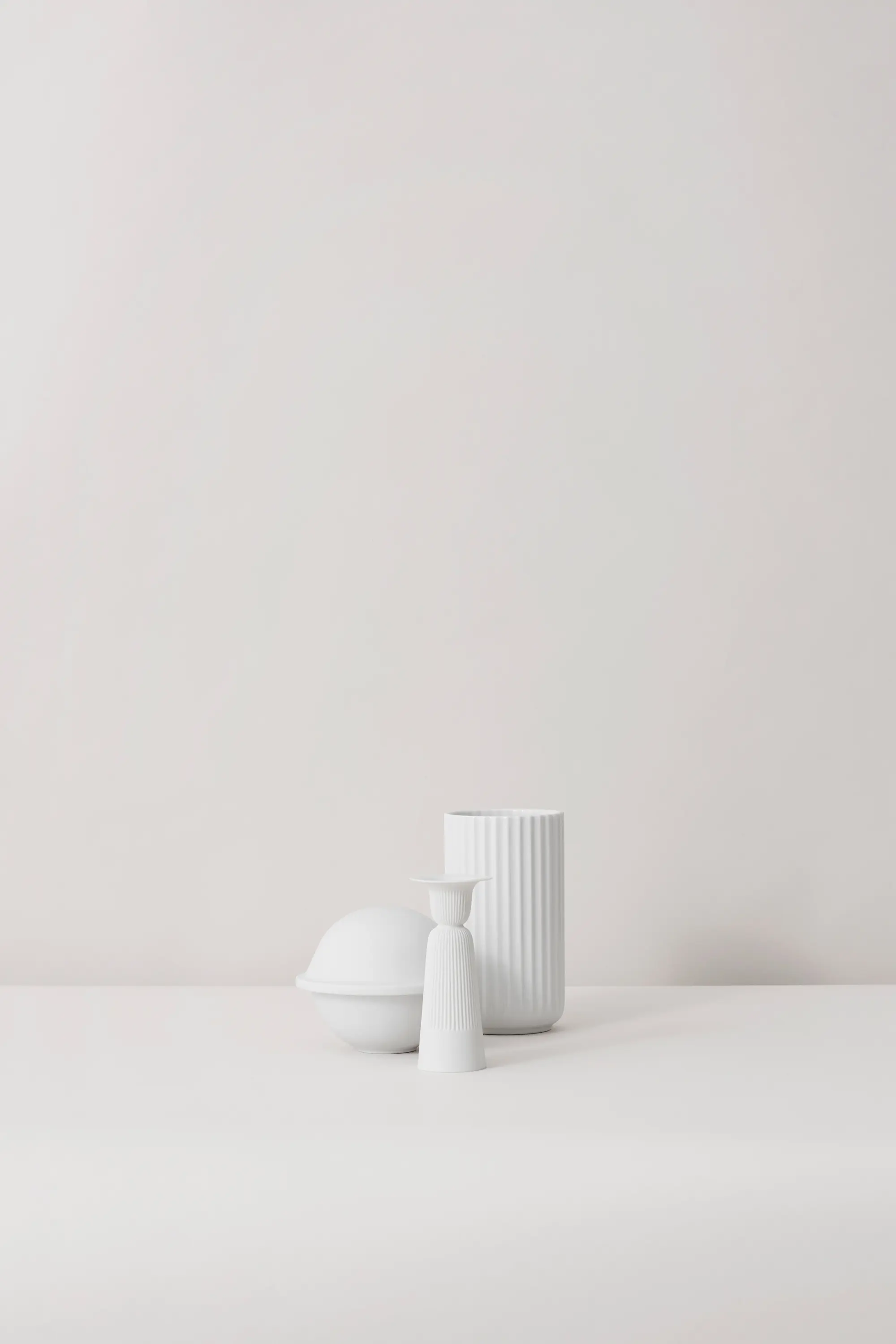Lyngby Porcelæn - Lyngby Vase porcelain