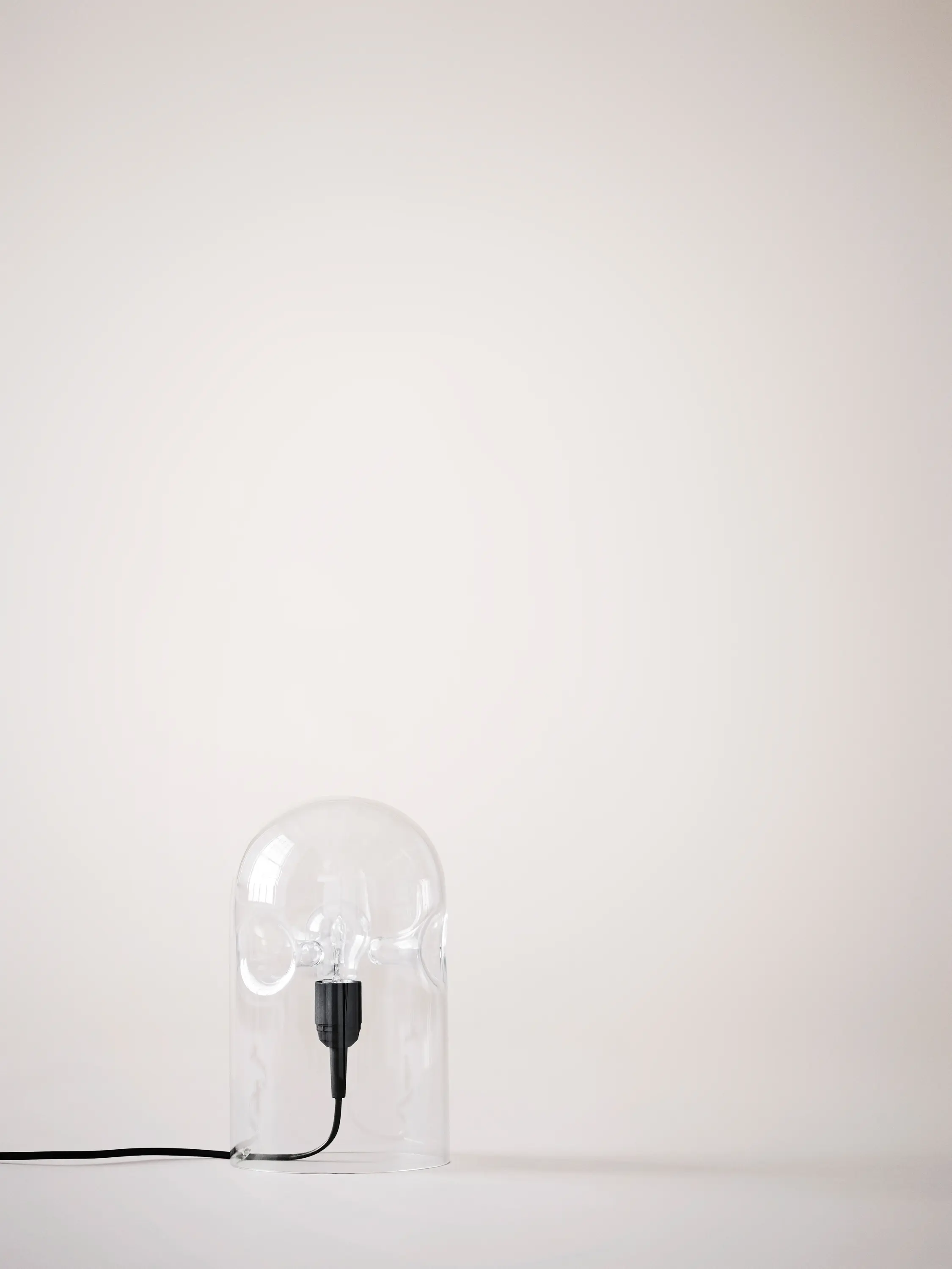 Lyngby Porcelæn - Tripod Table lamp