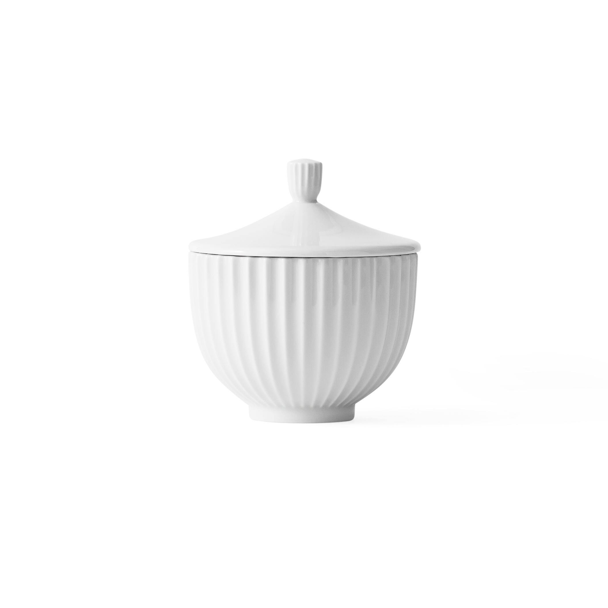 Display product Bonbonniere. Porcelain from manufacturer Lyngby Porcelæn