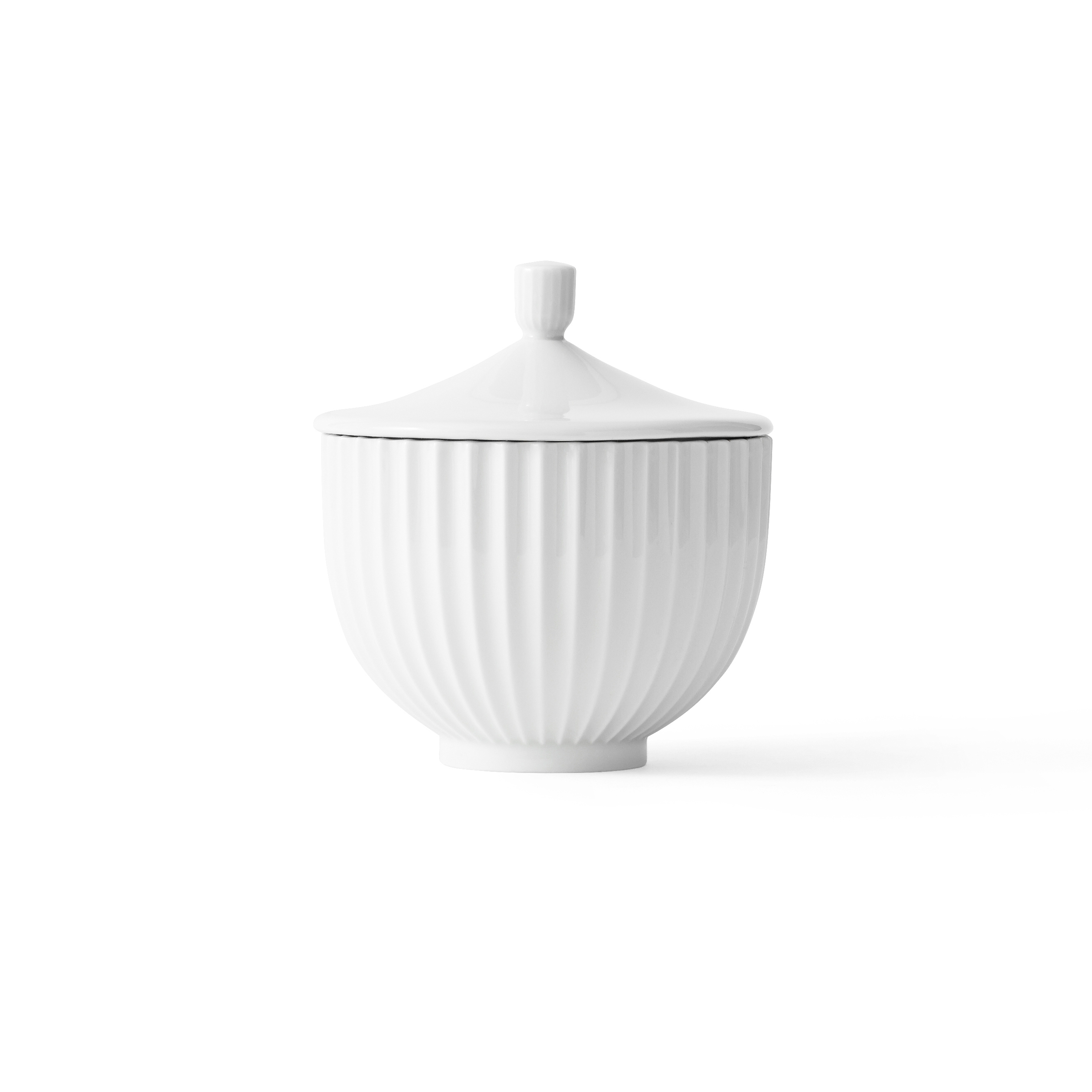 Display product Bonbonniere. Porcelain from manufacturer Lyngby Porcelæn