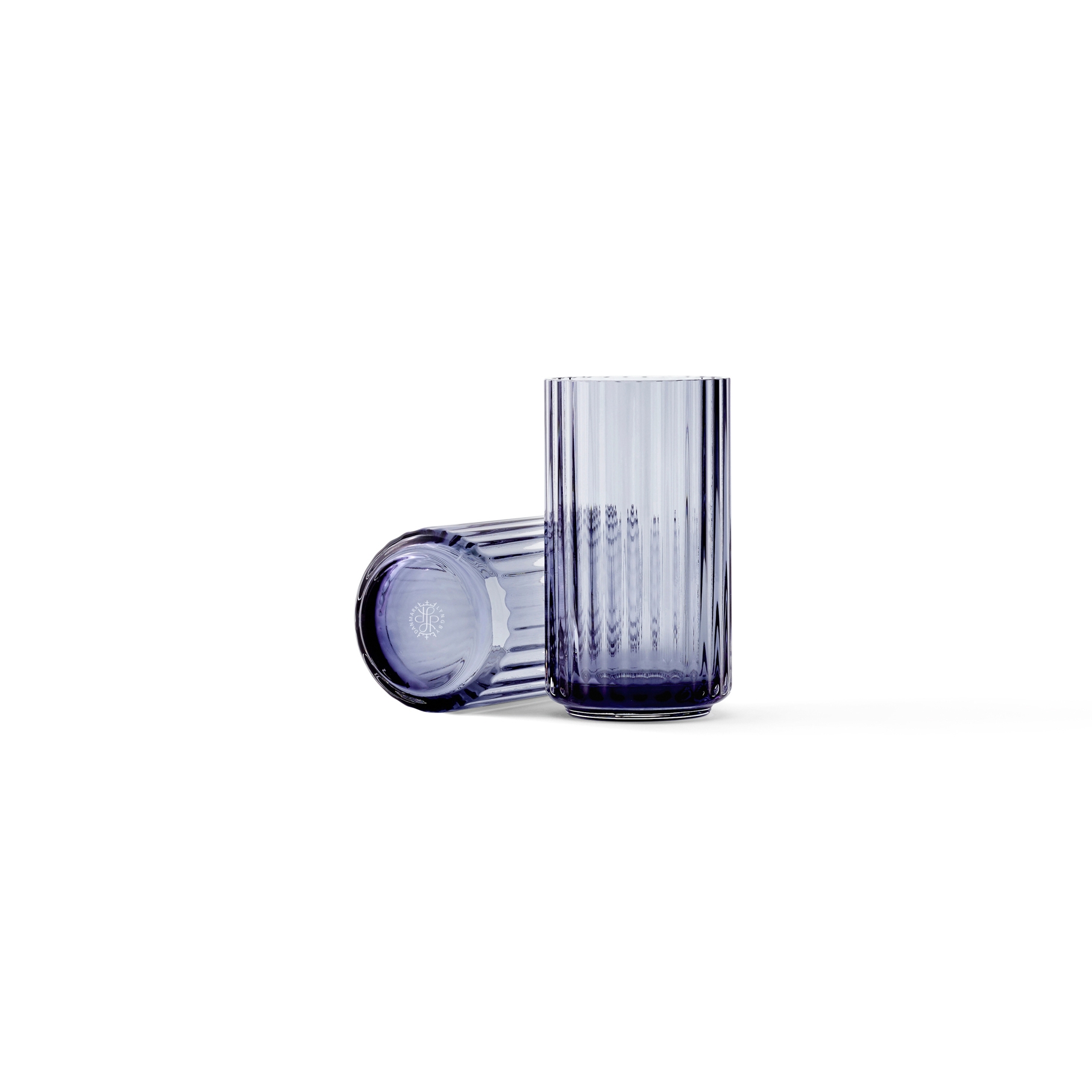 Vertoon produk Lyngby Vase glass van vervaardiger Lyngby Porcelæn